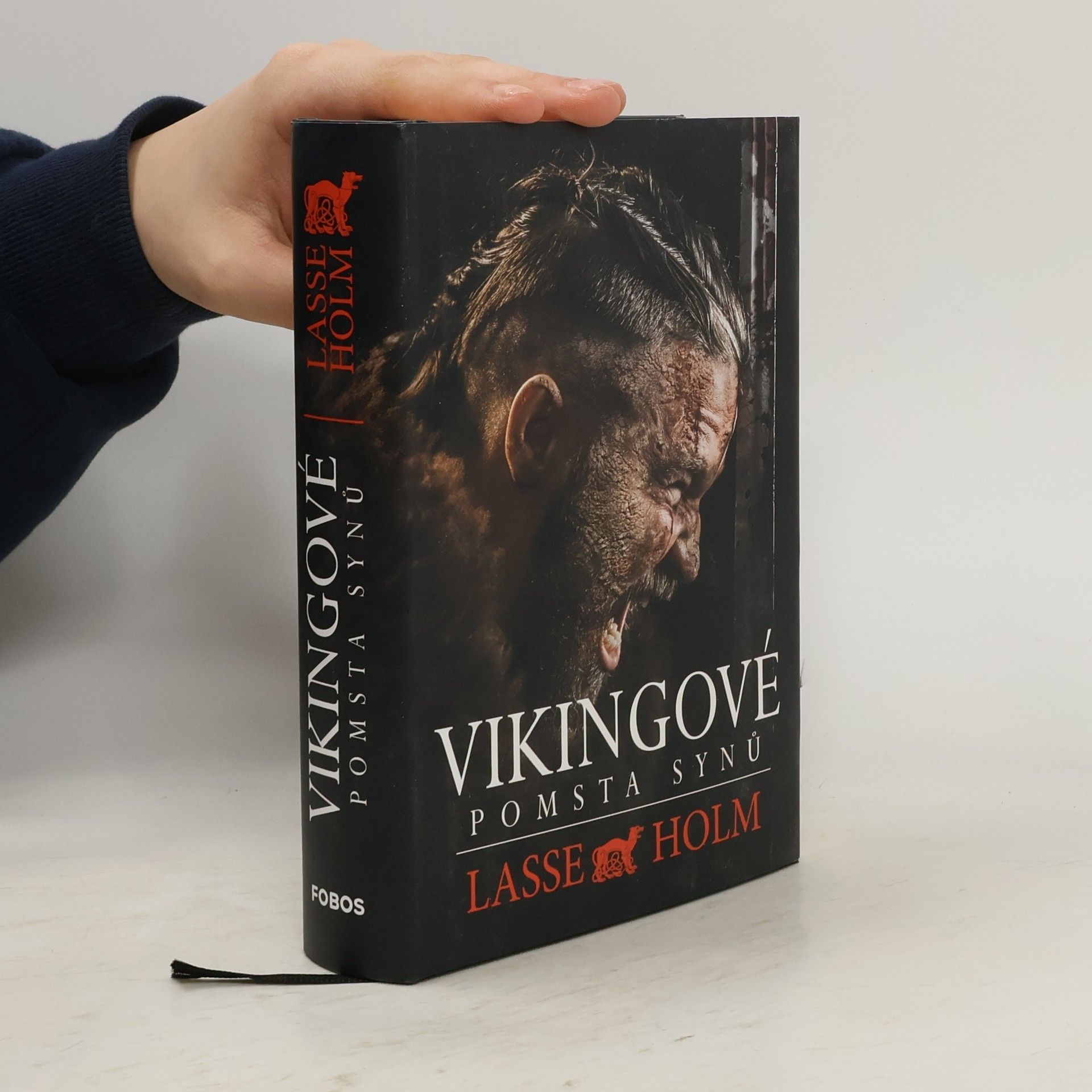 Lasse Holm Vikingové. Pomsta synů