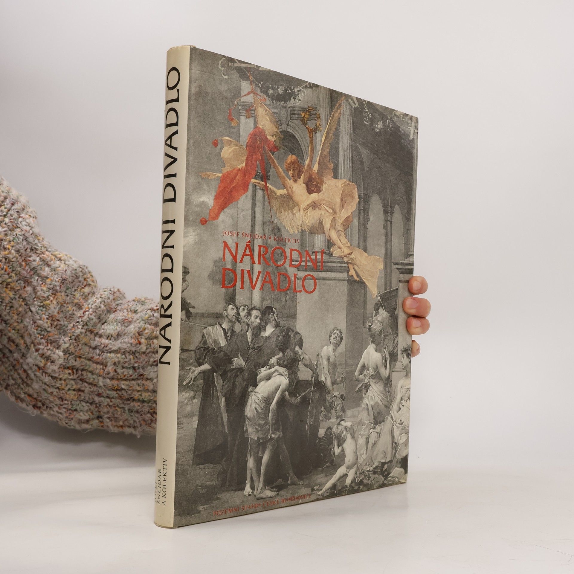 Josef Šnejdar Národní divadlo