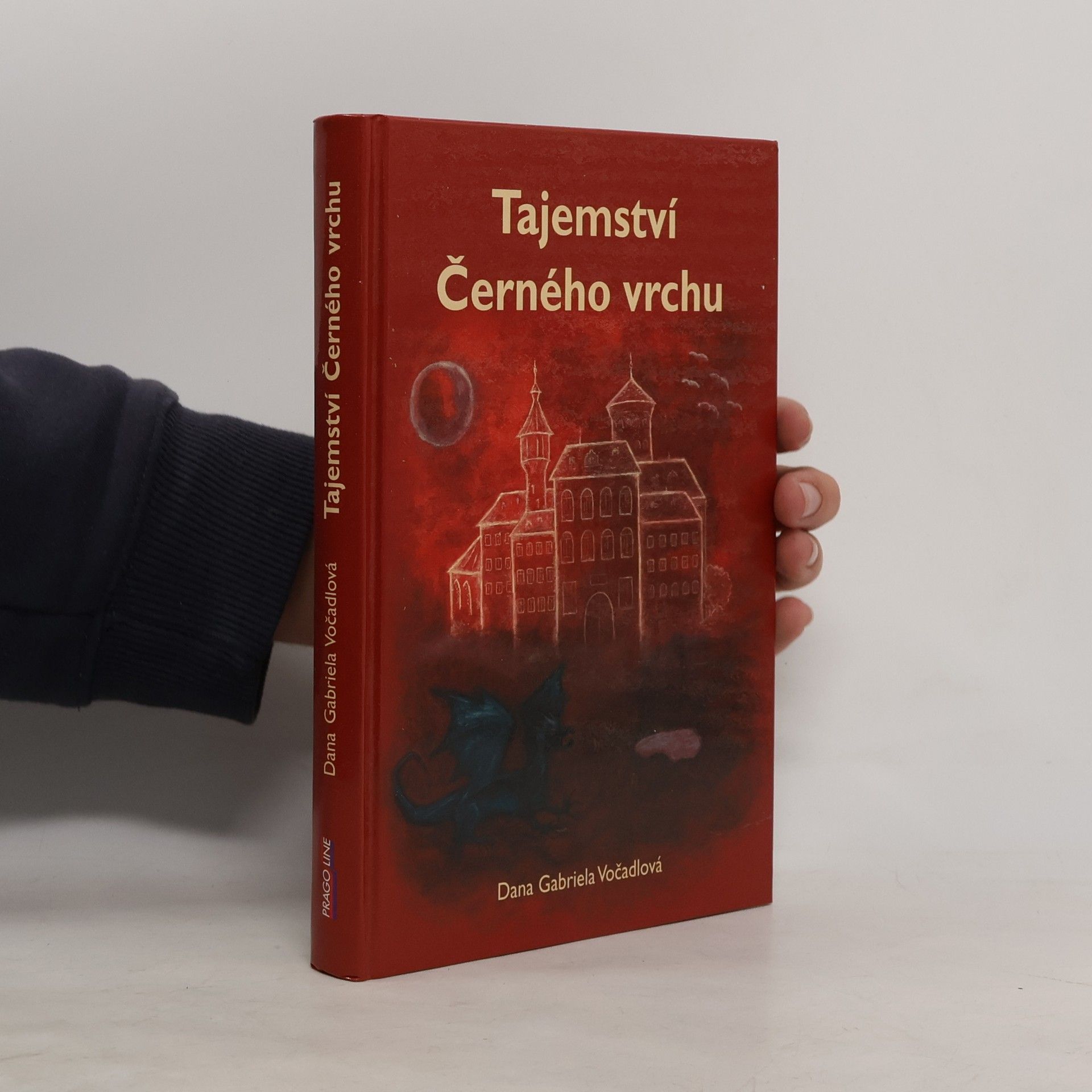 Tajemství Černého vrchu