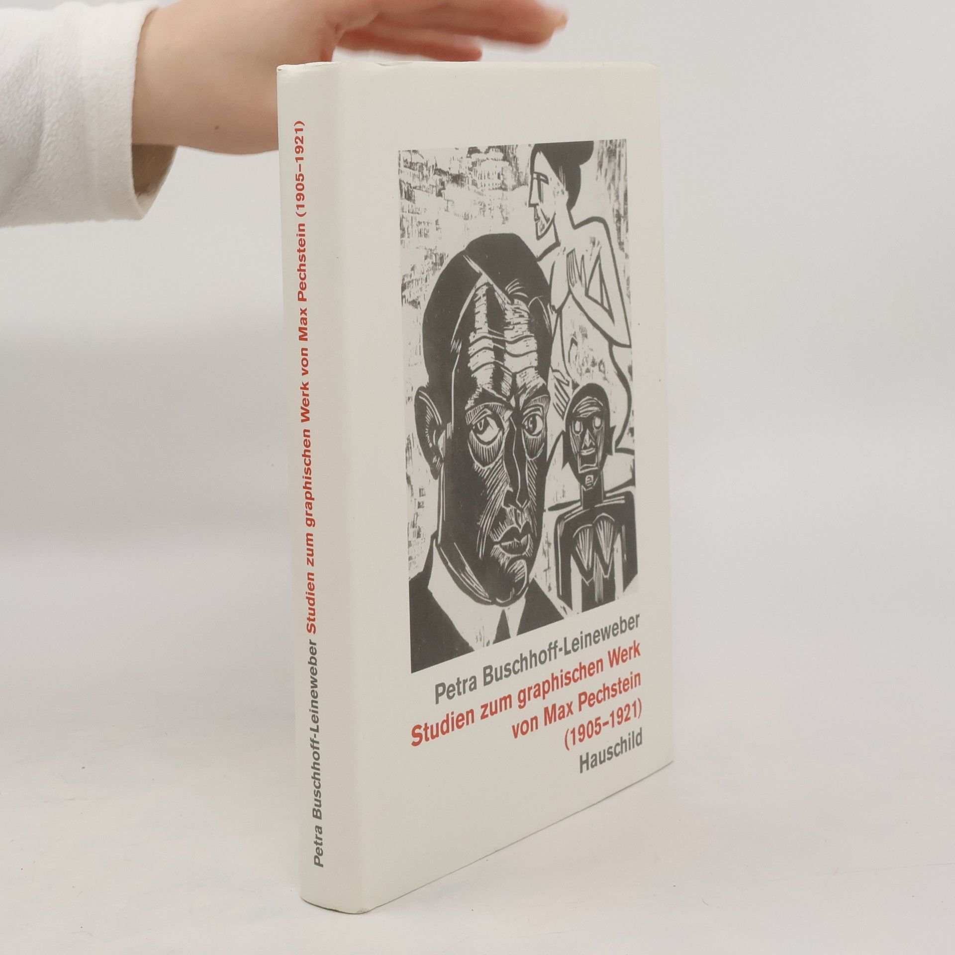Petra Buschhoff Studien zum graphischen Werk von Max Pechstein