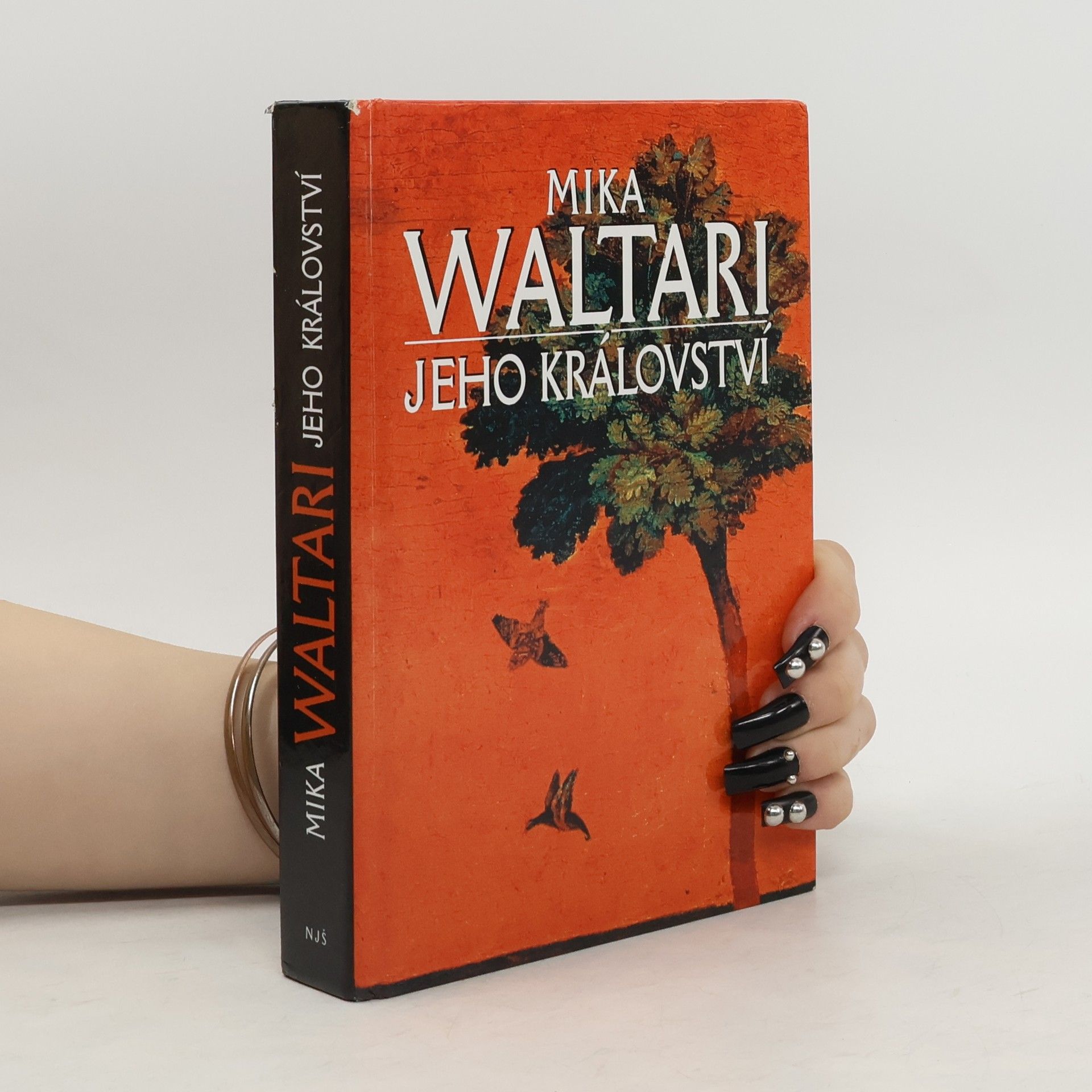 Jeho království : jedenáct listů Marca Manilia Mezentiana z jara roku XXX po Kristu