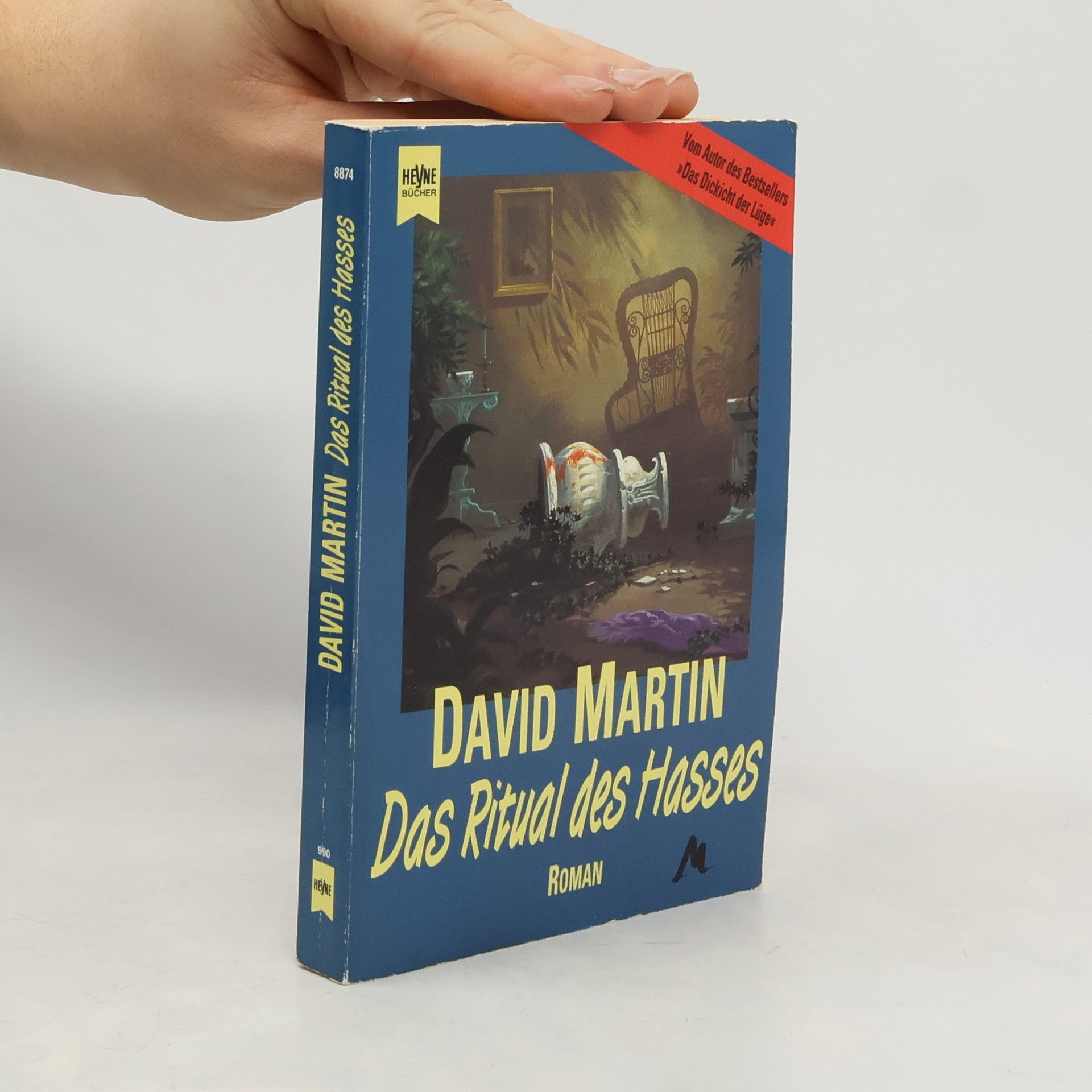 David Martin Das Ritual des Hasses