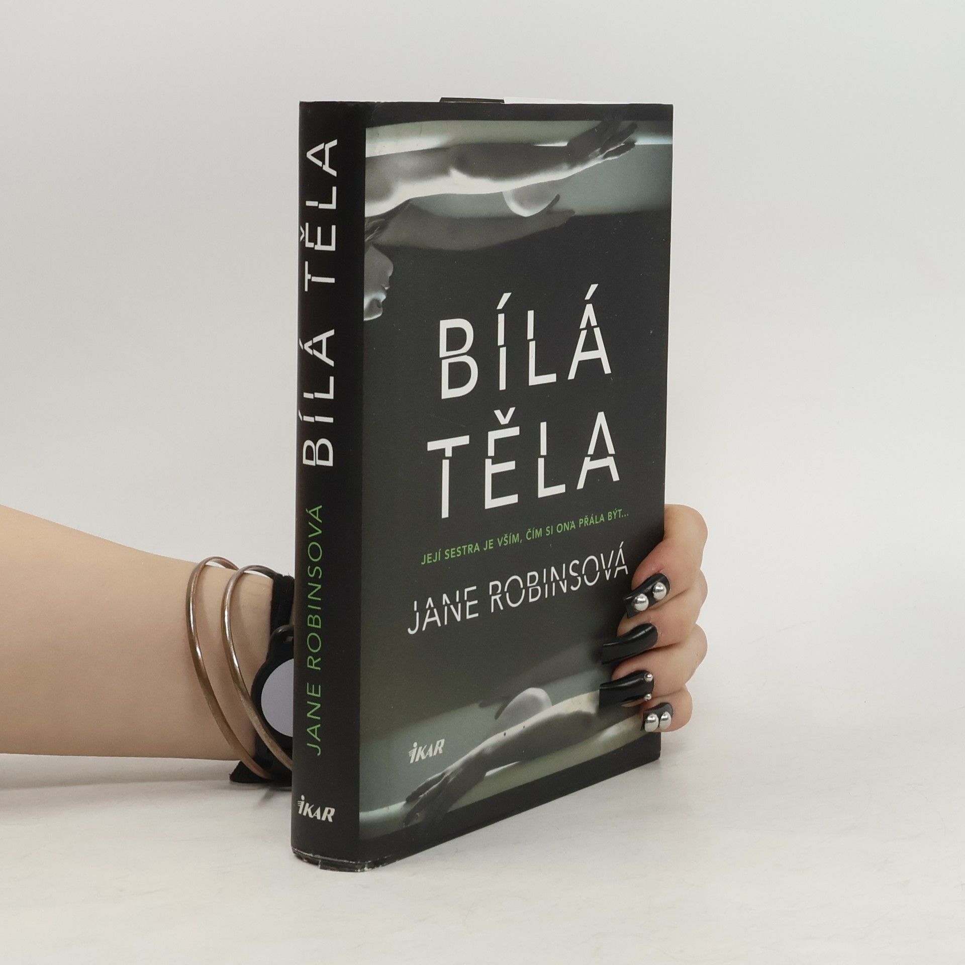 Jane Robins Bílá těla