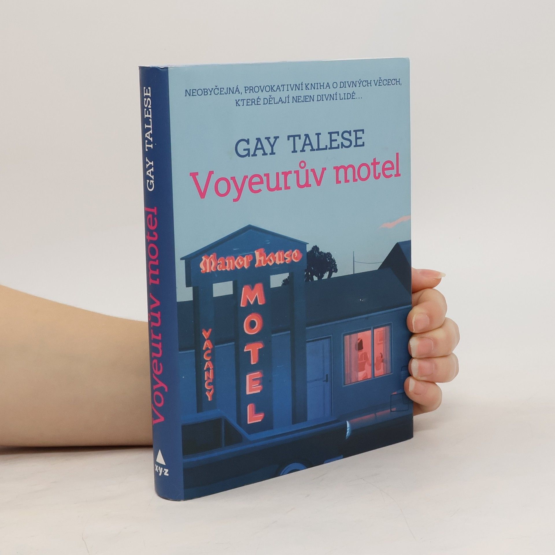 Gay Talese Voyeurův motel
