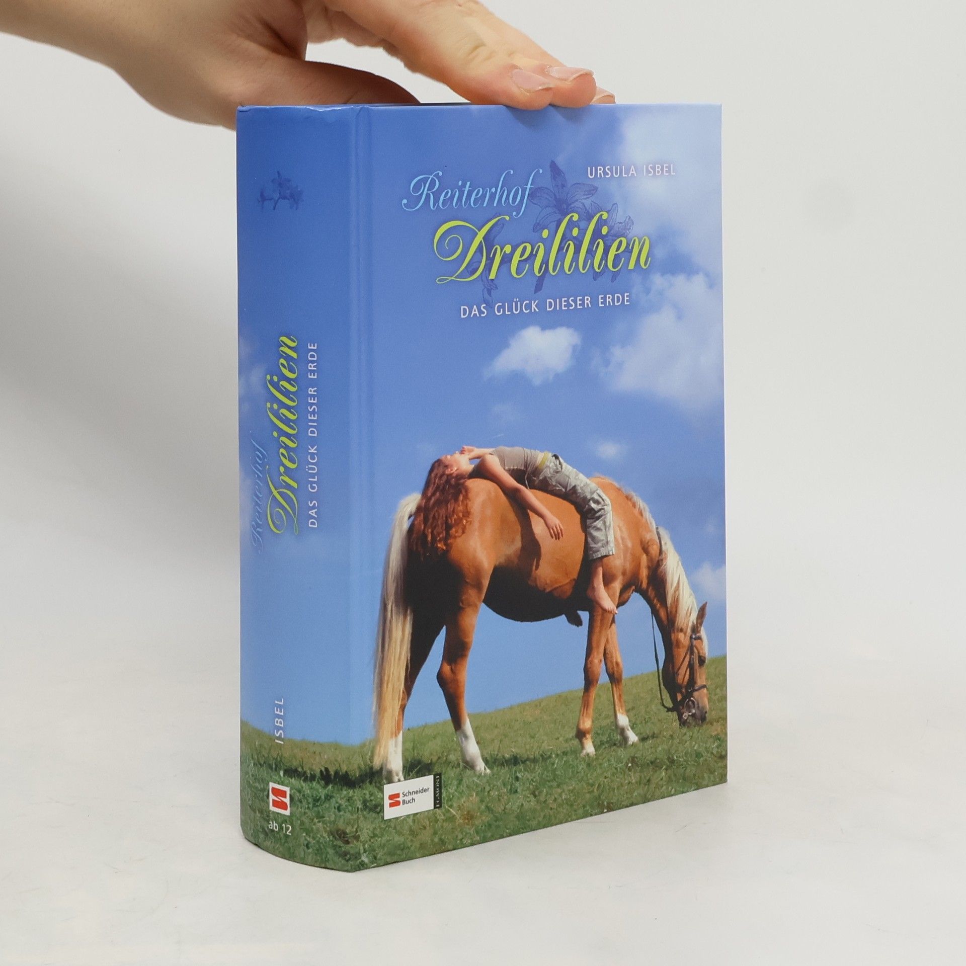 Ursula Isbel Reiterhof Dreililien, Sammelband