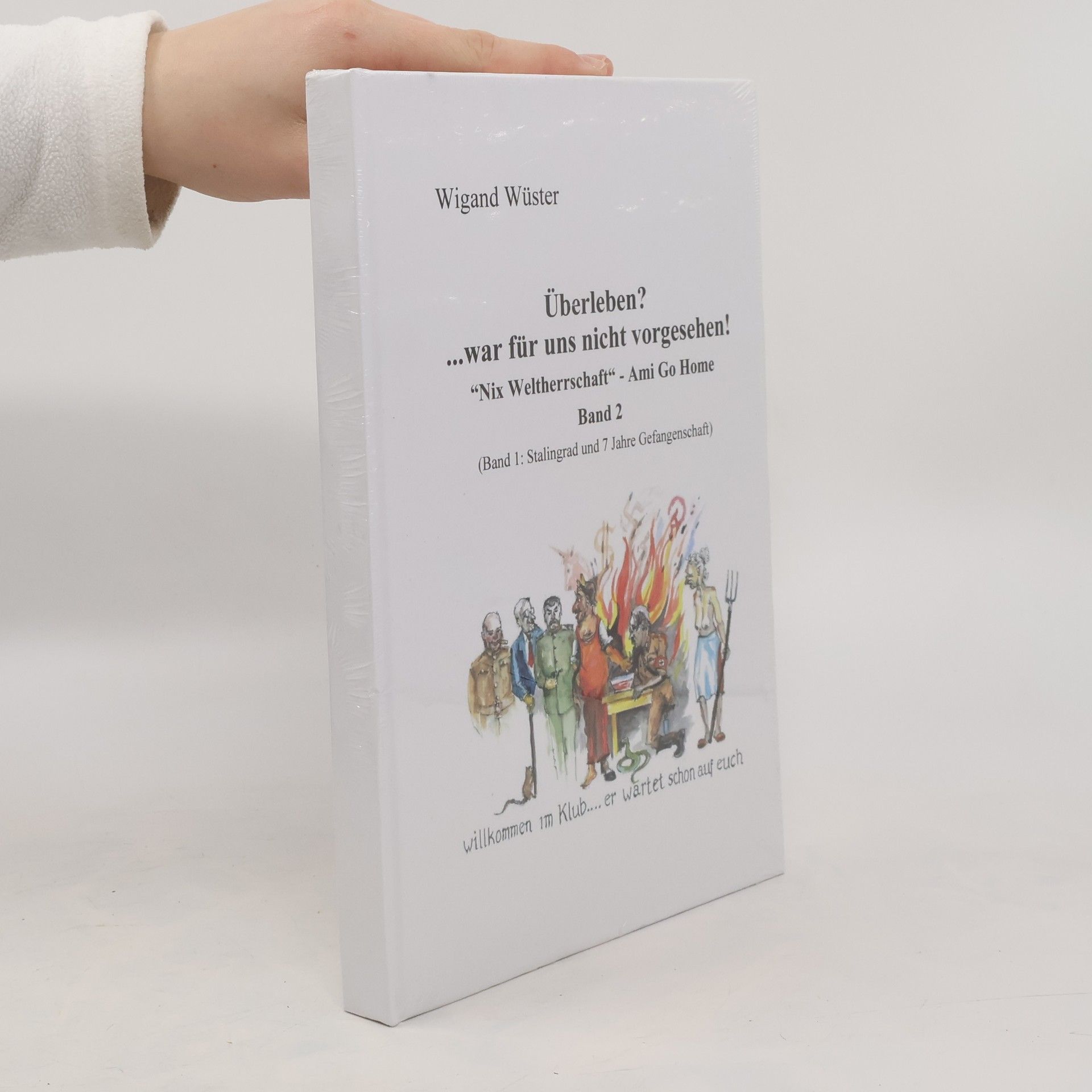 Überleben?...war für uns nicht vorgesehen!