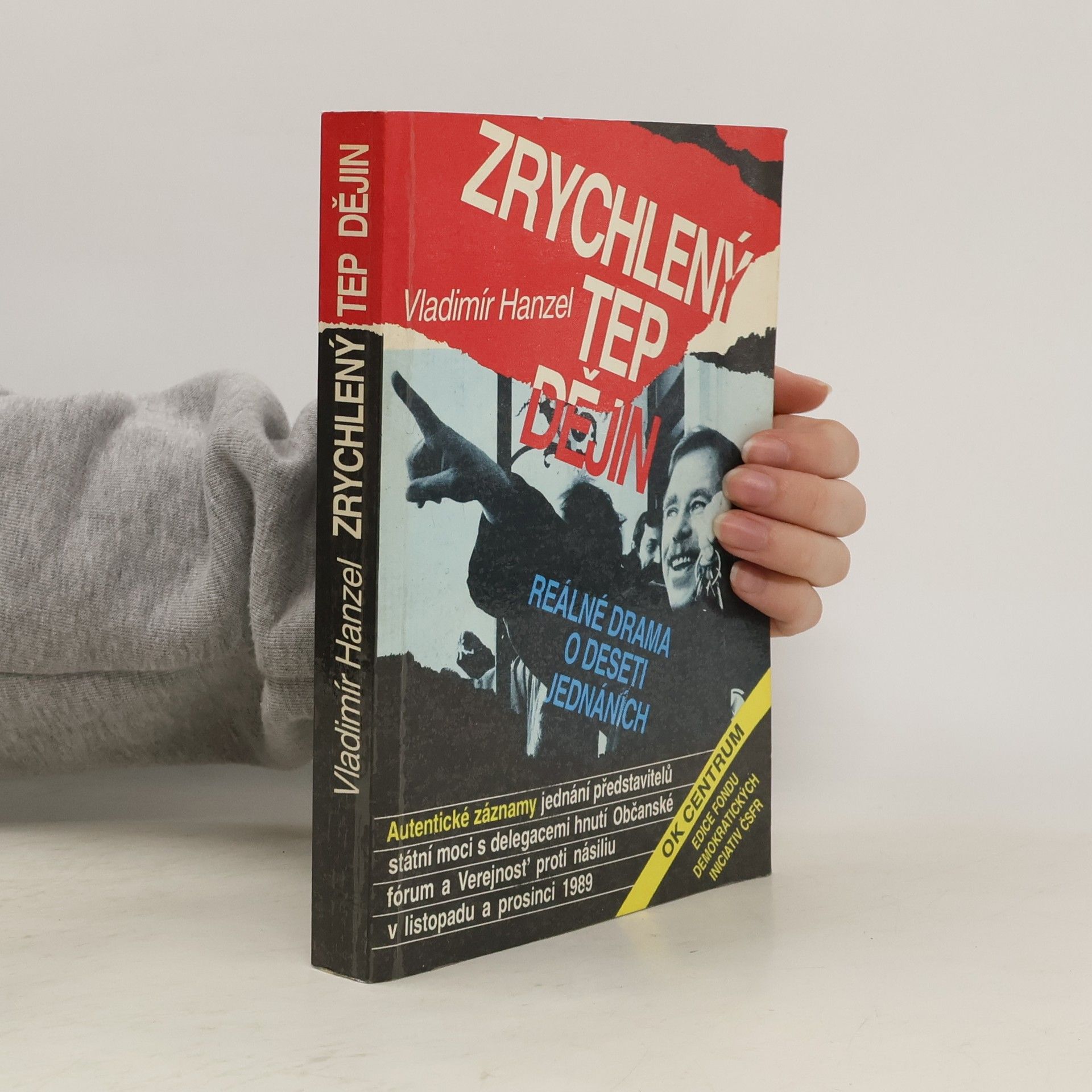 Zrychlený tep dějin