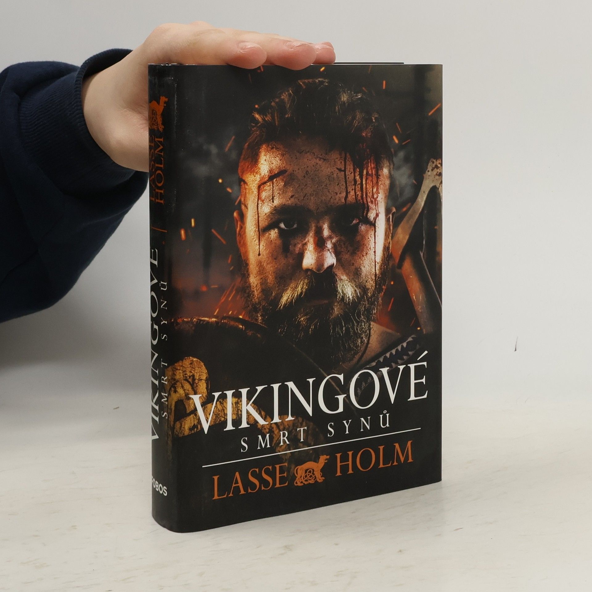 Vikingové. Smrt synů