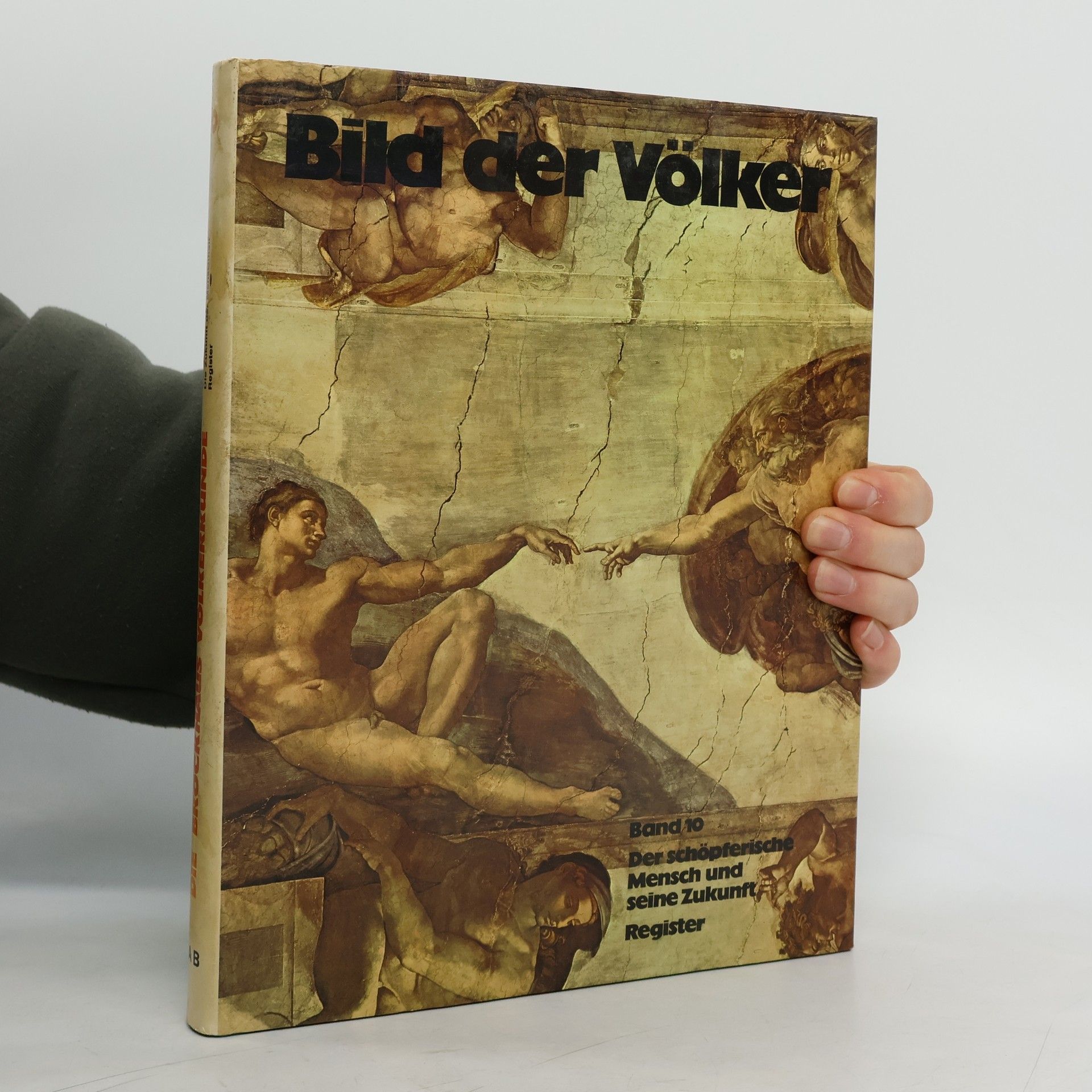 AA.VV. Bild der Völker 10