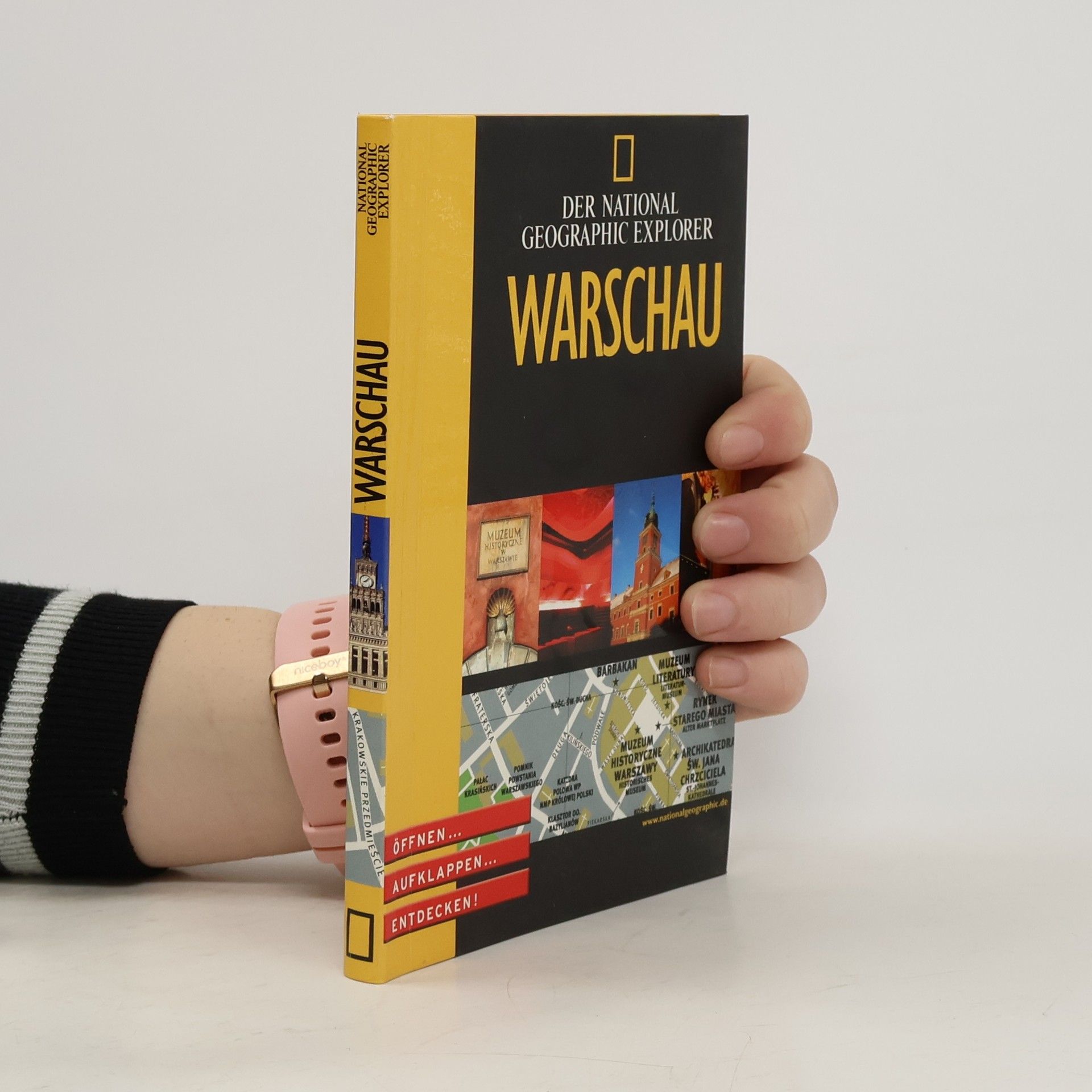 Vincent Grandferry Warschau