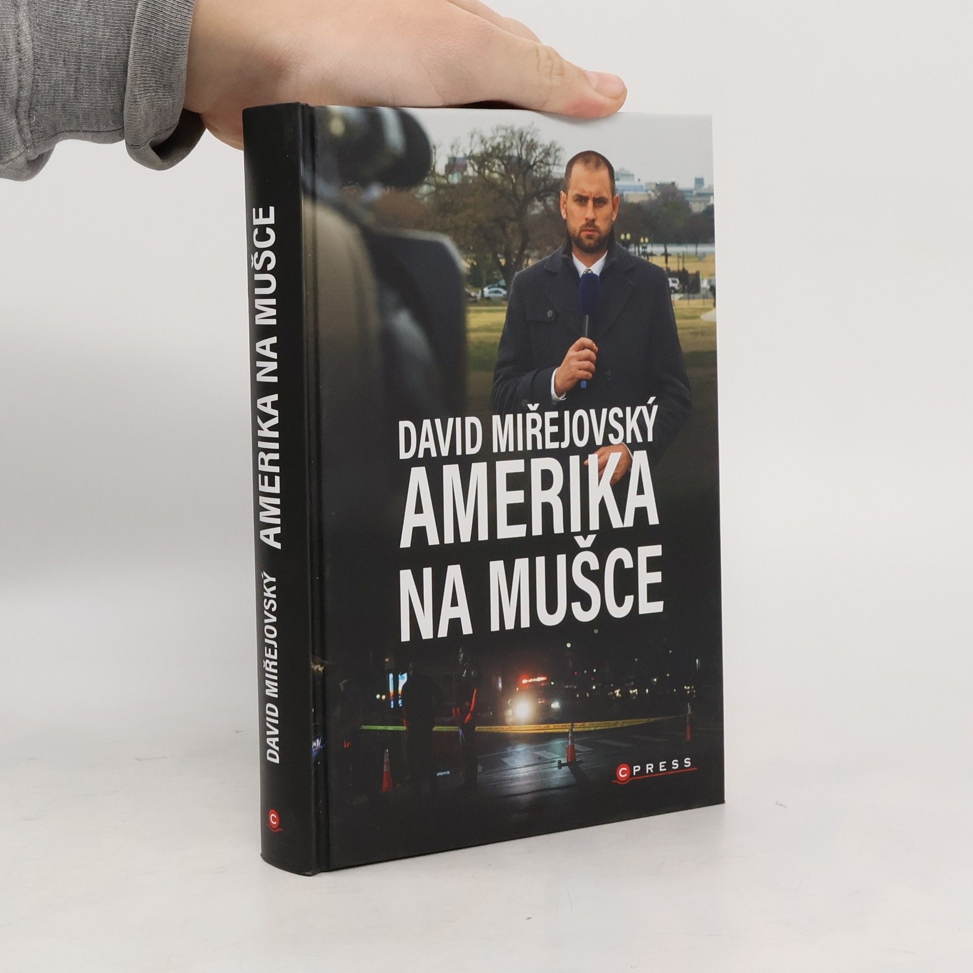 Amerika na mušce