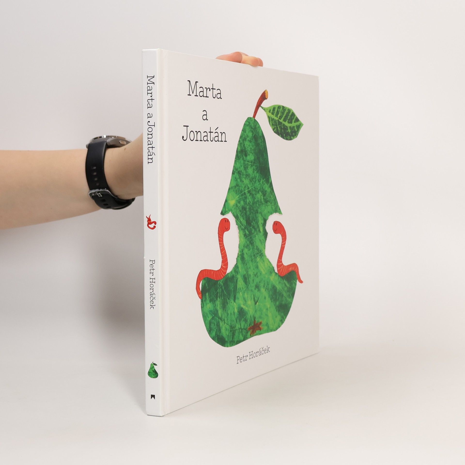 Horacek Petr Marta a Jonatán