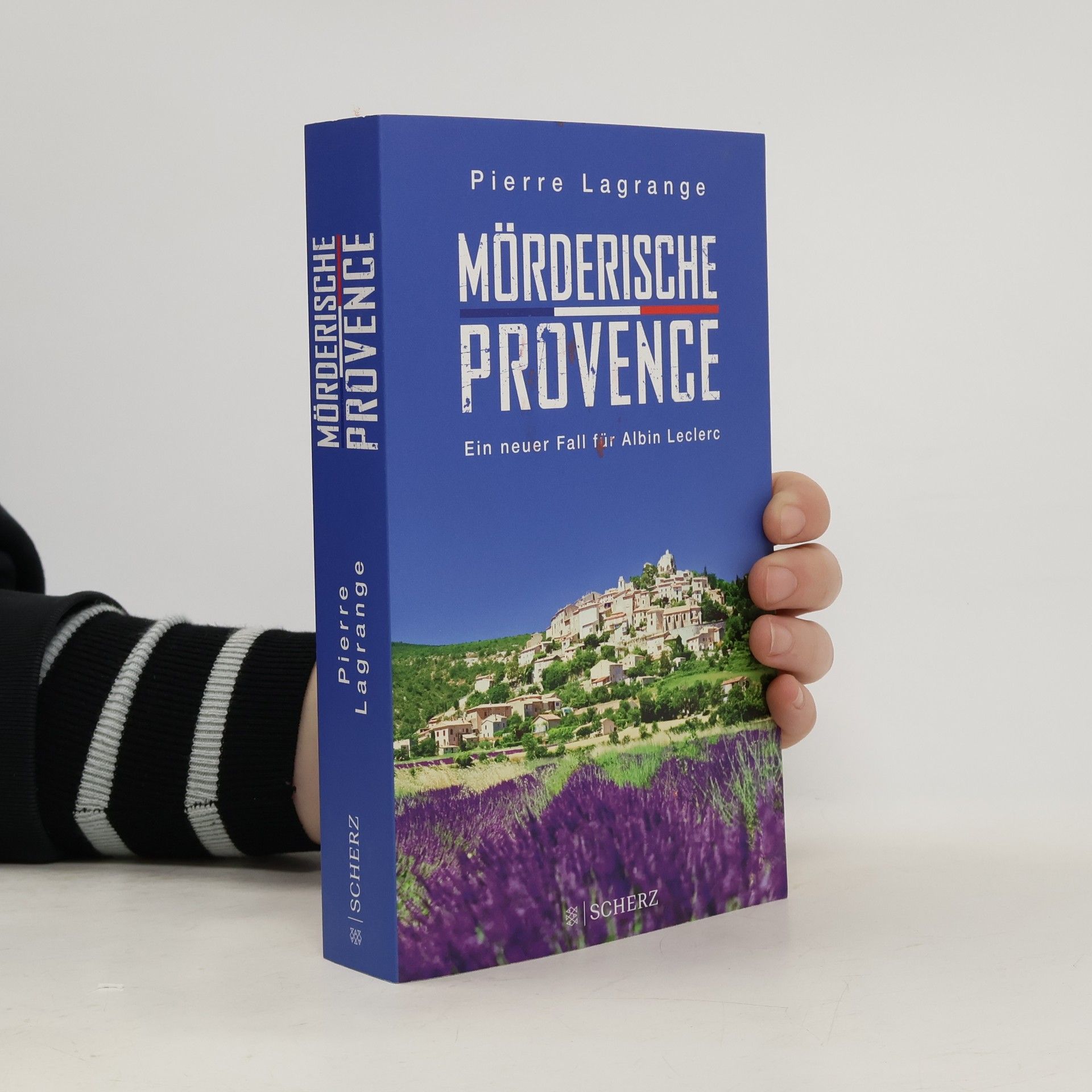 Pierre Lagrange Mörderische Provence