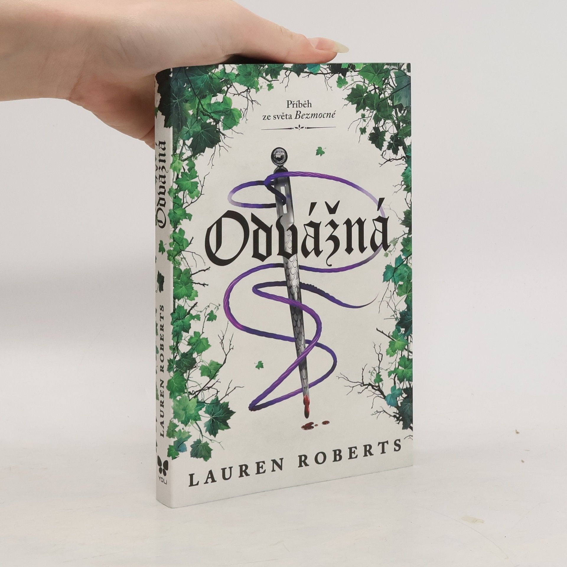 Lauren Roberts Odvážná