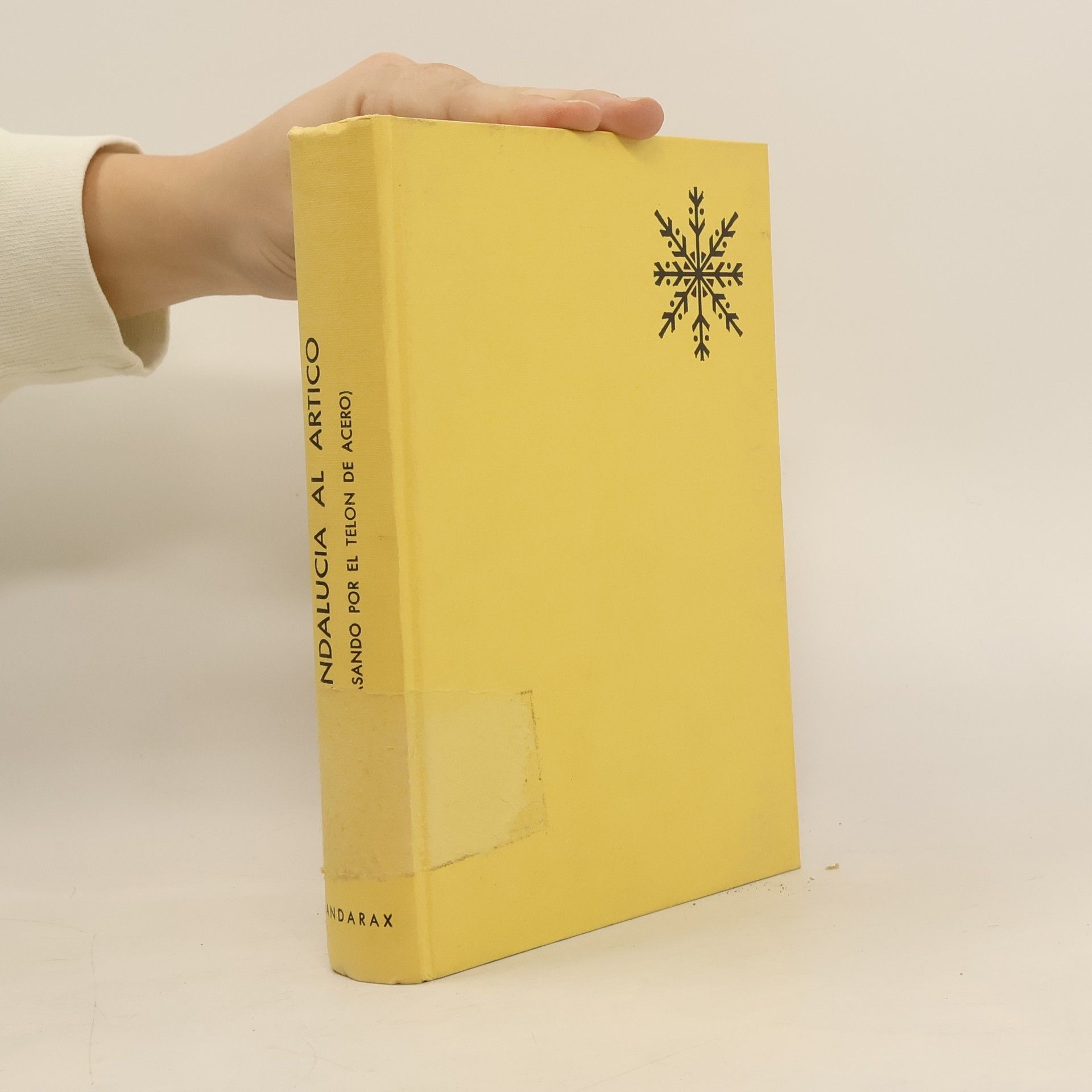 Andarax De Andalucía al Artico