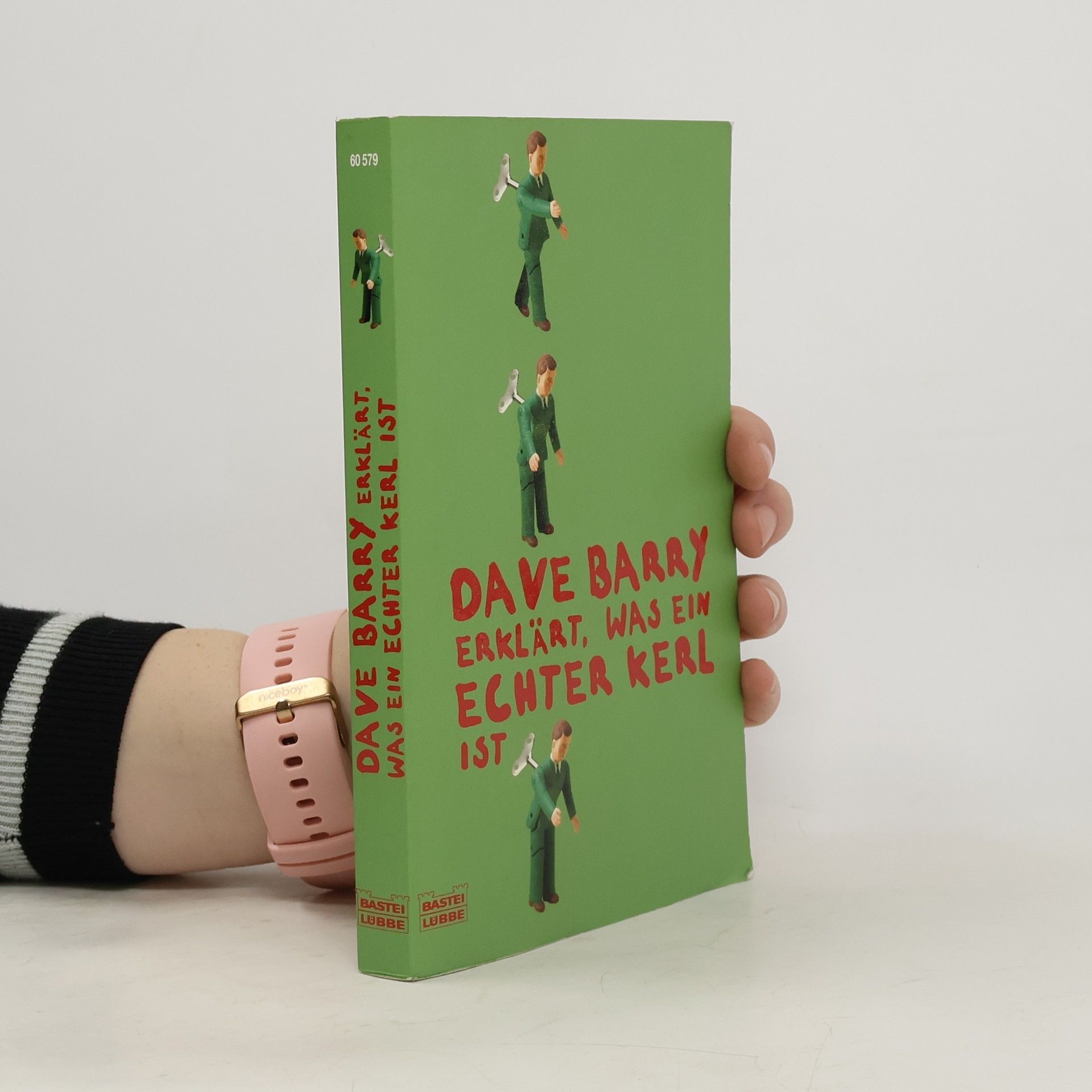 Dave Barry Dave Barry erklärt, was ein echter Kerl ist