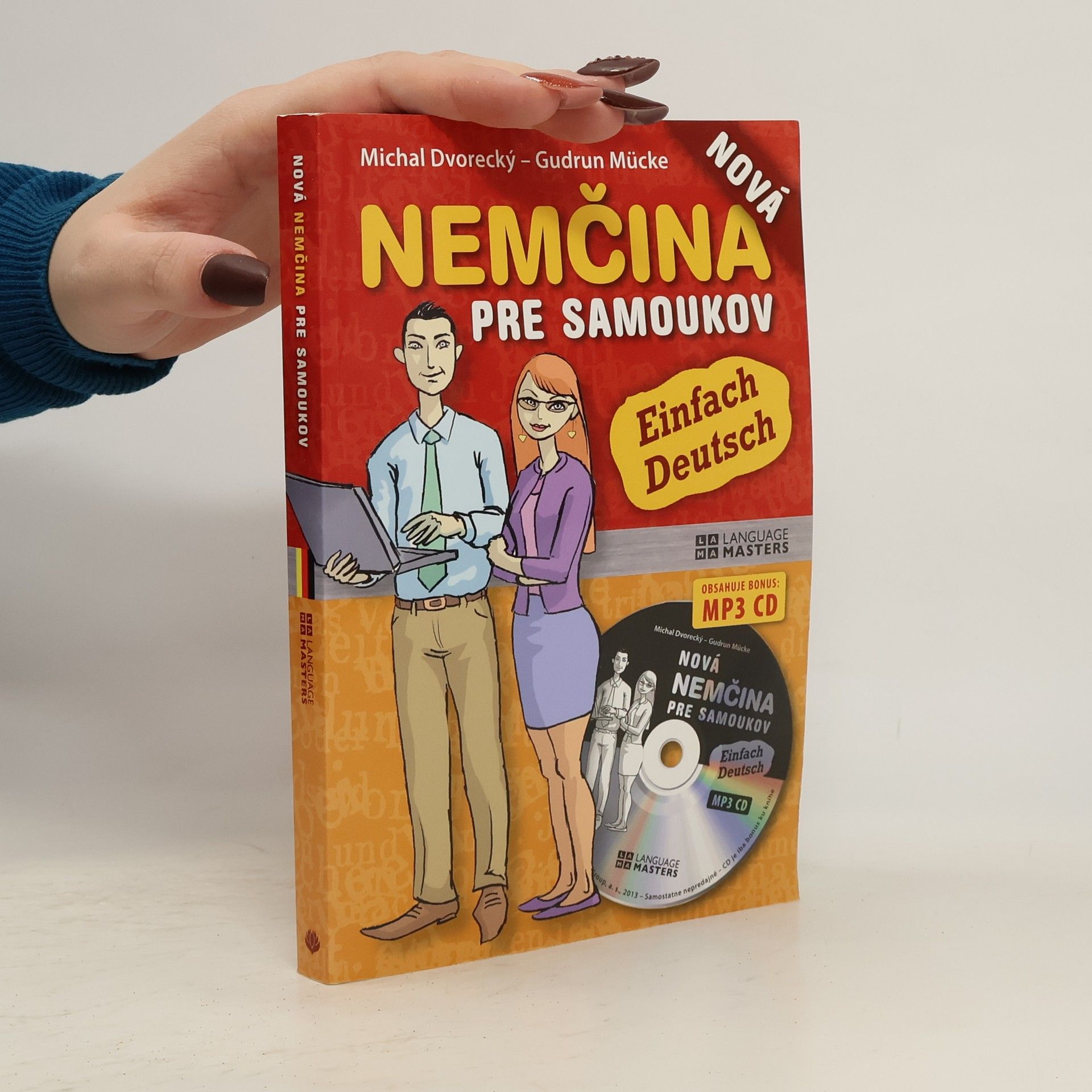 Various authors Nemčina pre samoukov