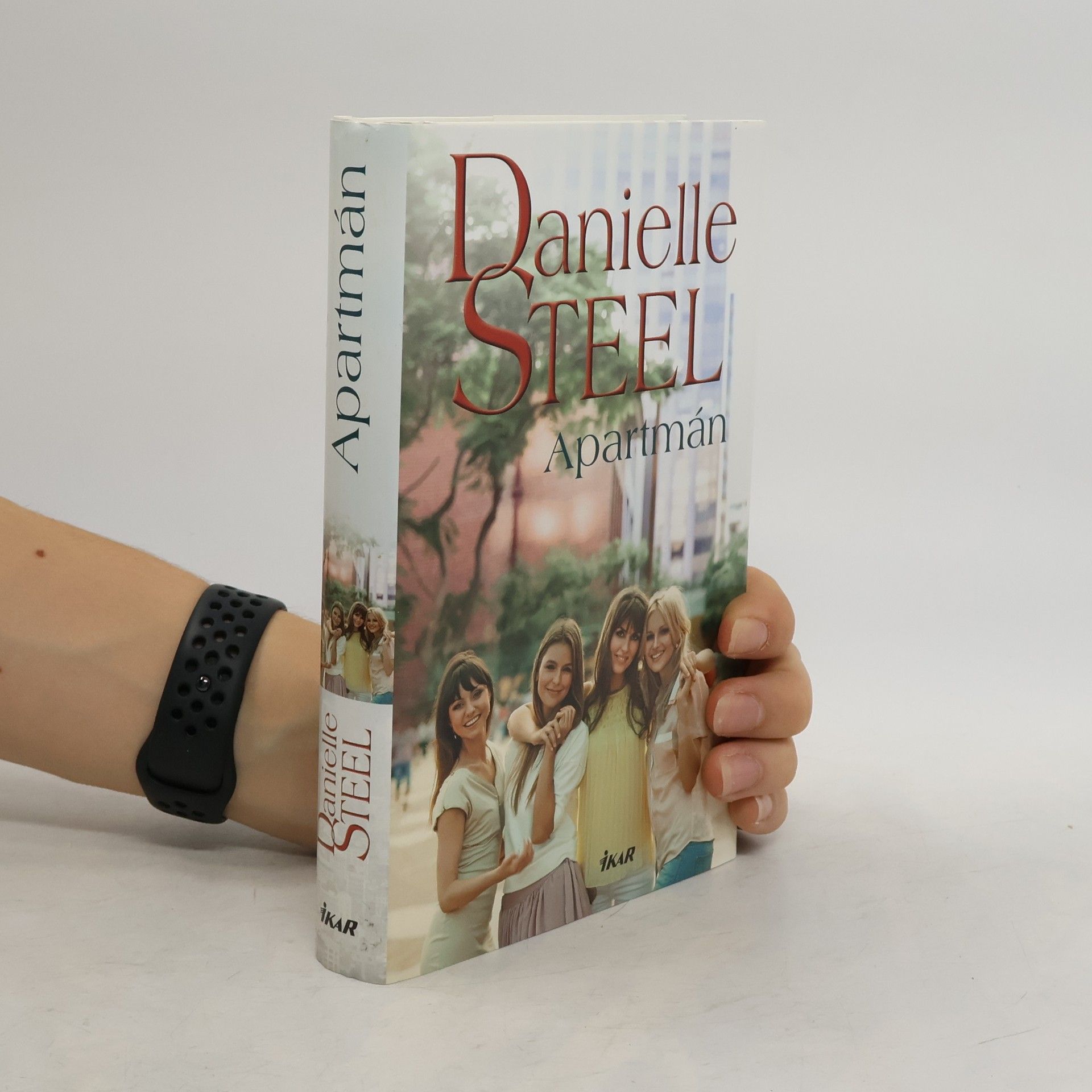 Danielle Steel Apartmán