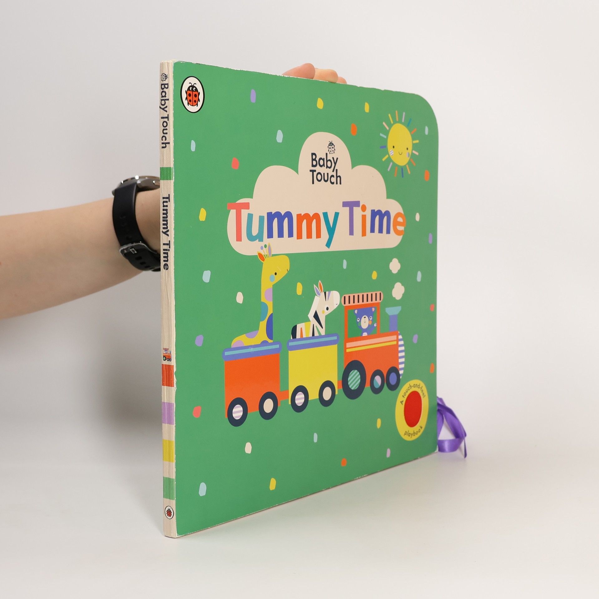 Ladybird Baby Touch: Tummy Time