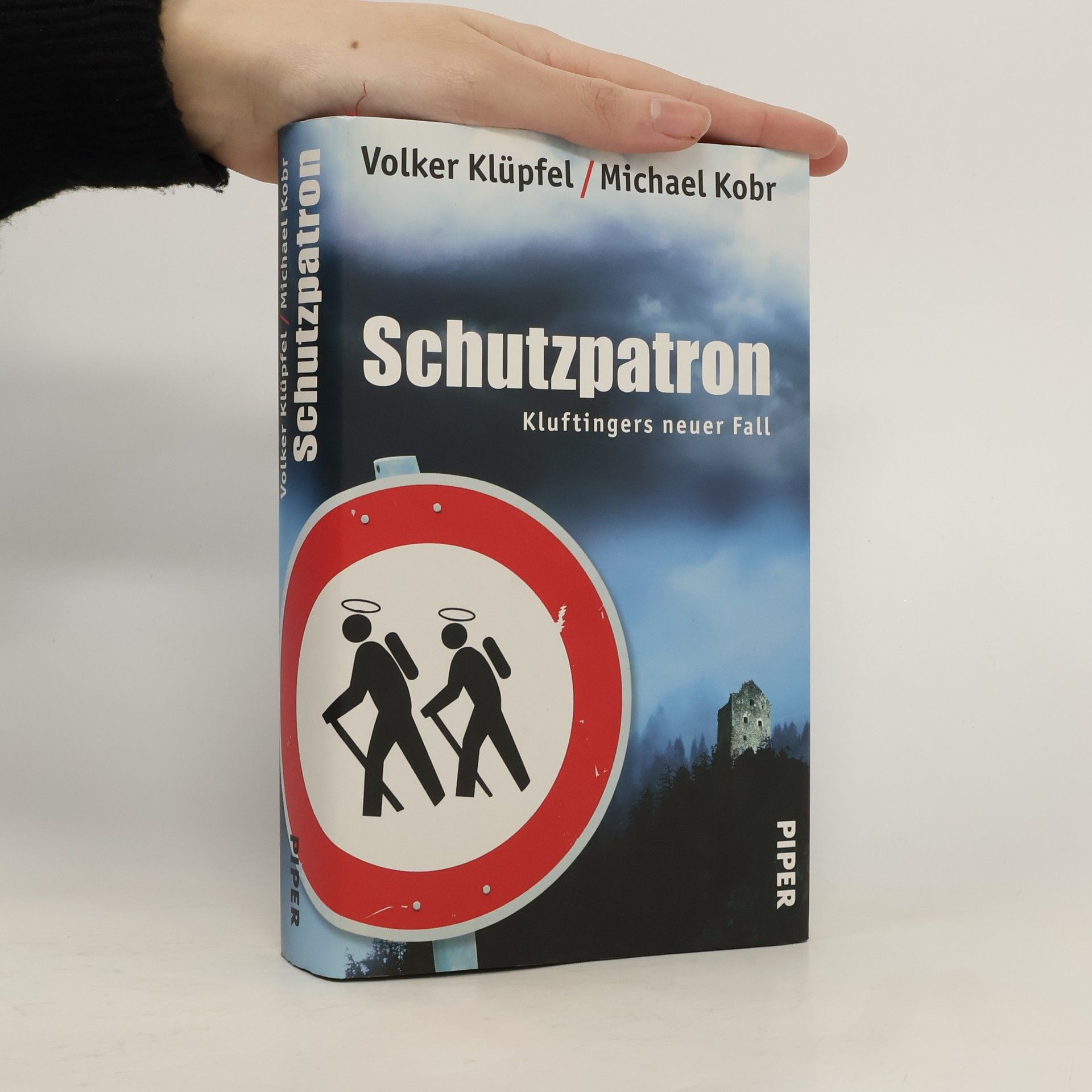 Michael Kobr Schutzpatron