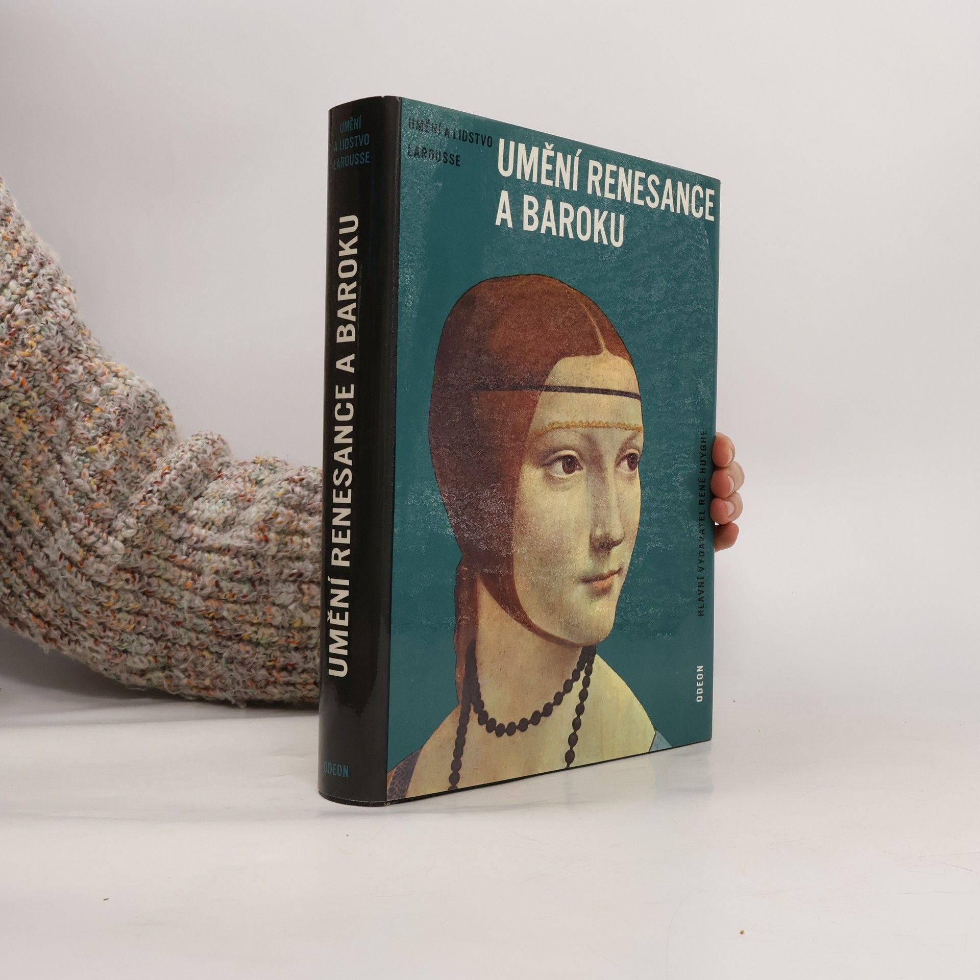 Collectif d'auteurs Umění renesance a baroku