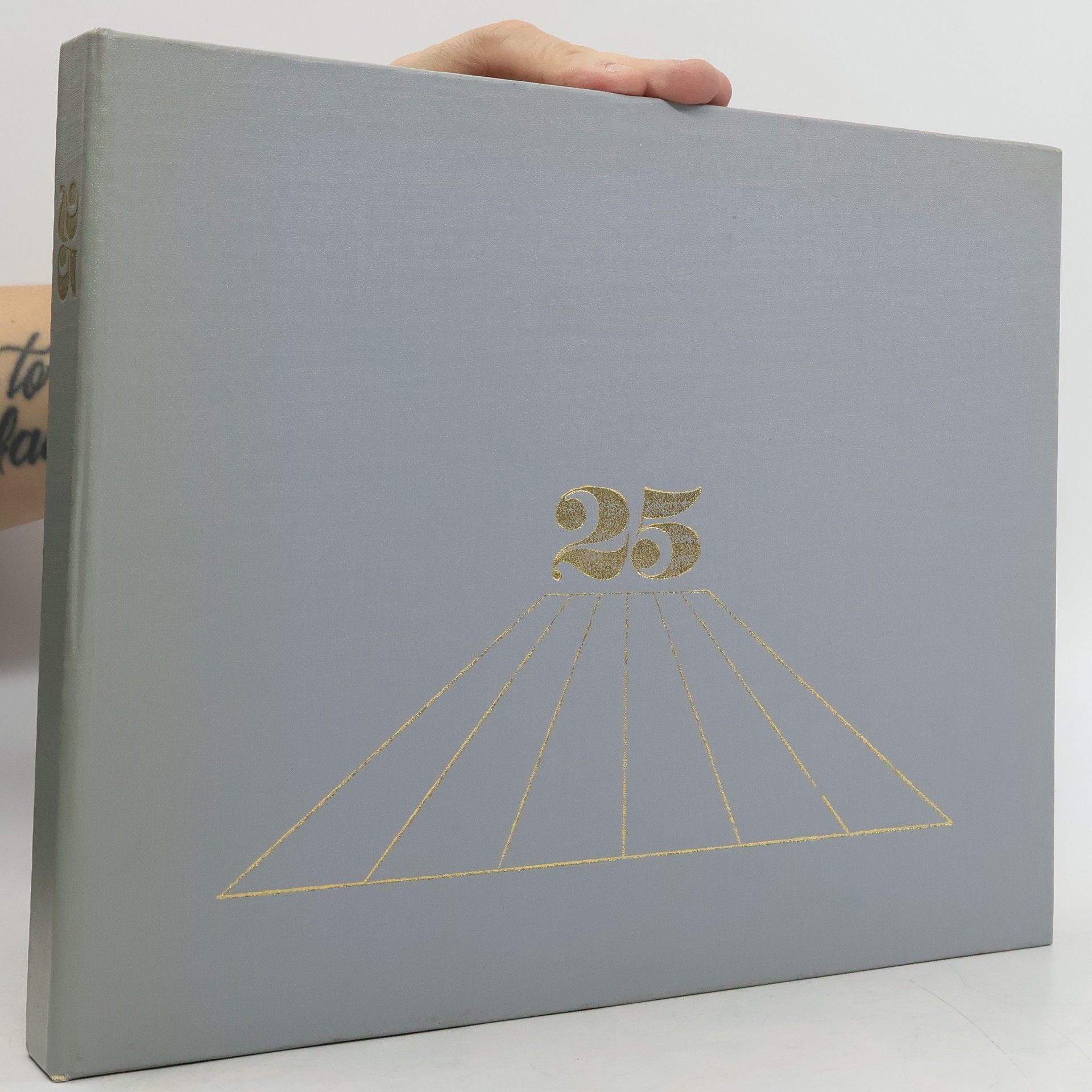 Collectif d'auteurs 25 lat Państwowego Teatru Żydowskiego w Polskiej Rzeczypospolitej Ludowej =