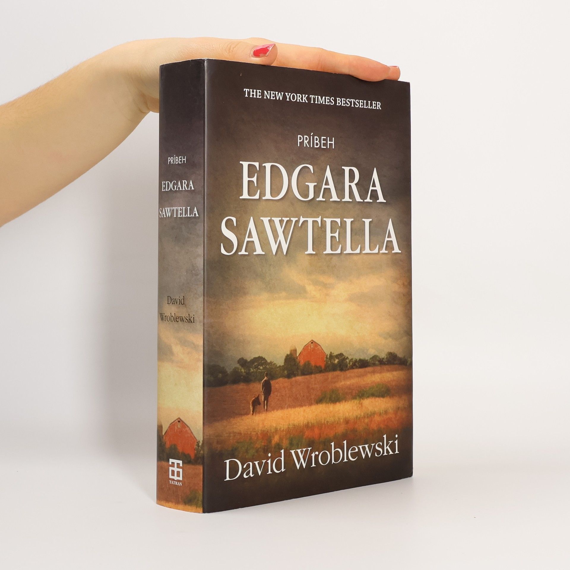 David Wroblewski Príbeh Edgara Sawtella