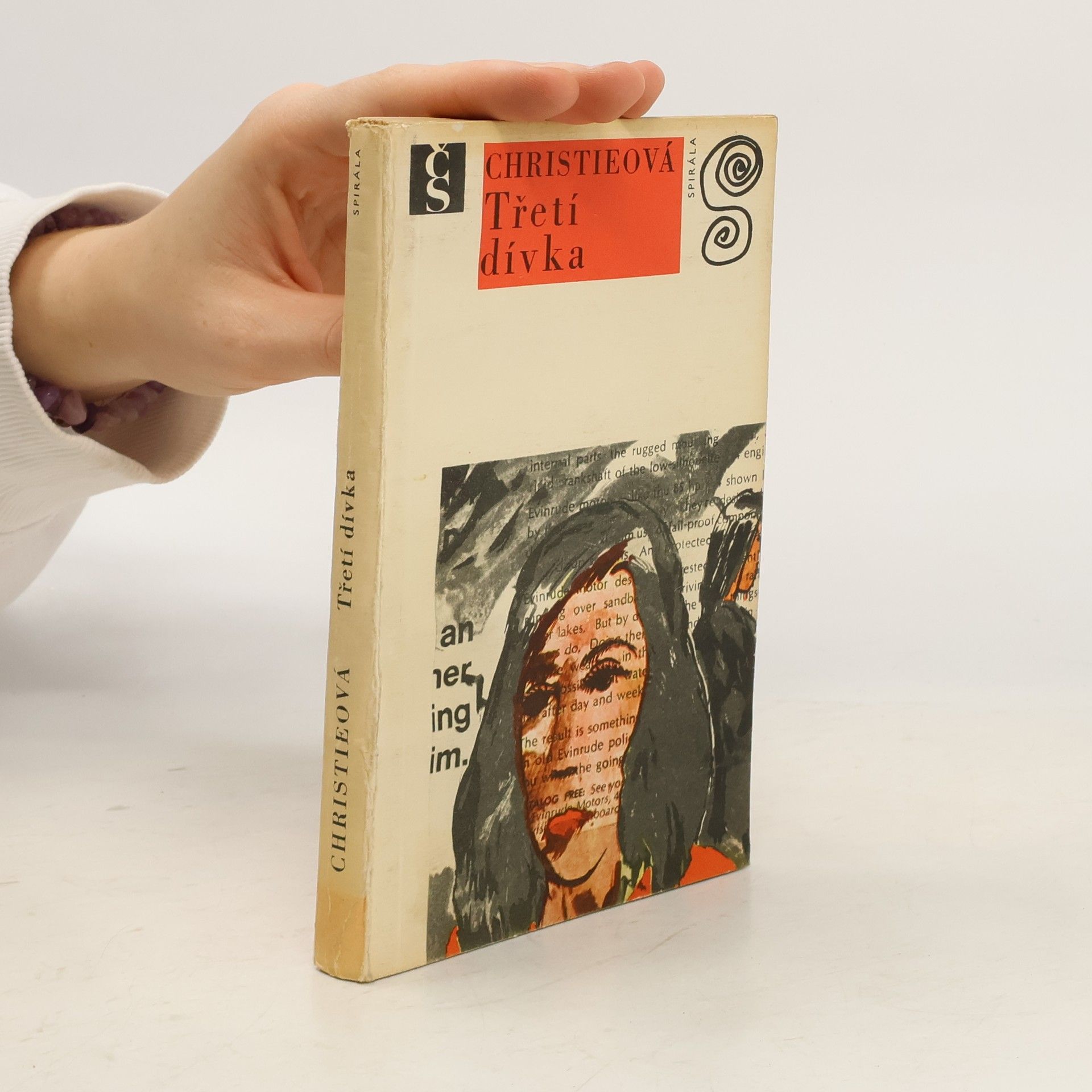 Agatha Christie Třetí dívka