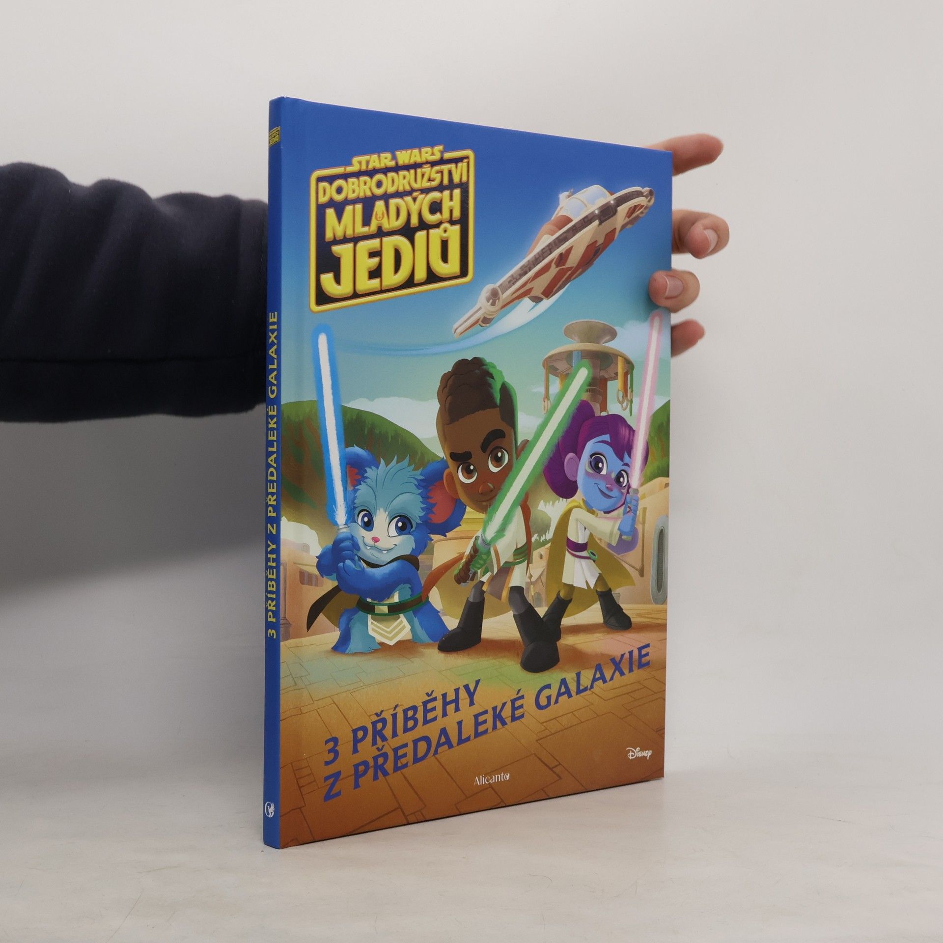 Star Wars - Dobrodružství mladých Jediů - Příběhy z předaleké galaxie