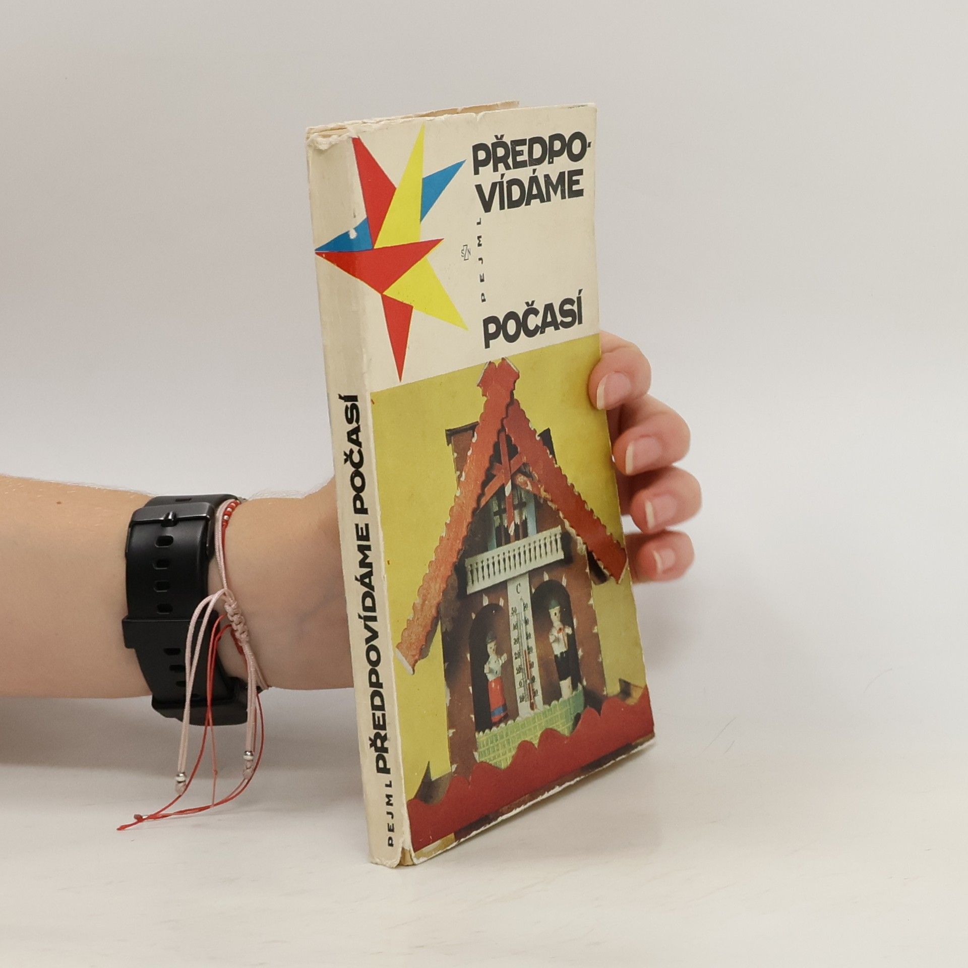 Předpovídáme počasí