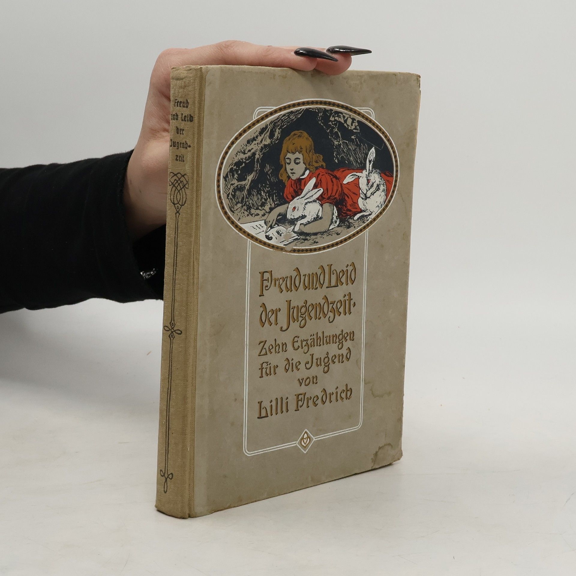 Lilli Fredrich Freud und Leid einer Jugendzeit