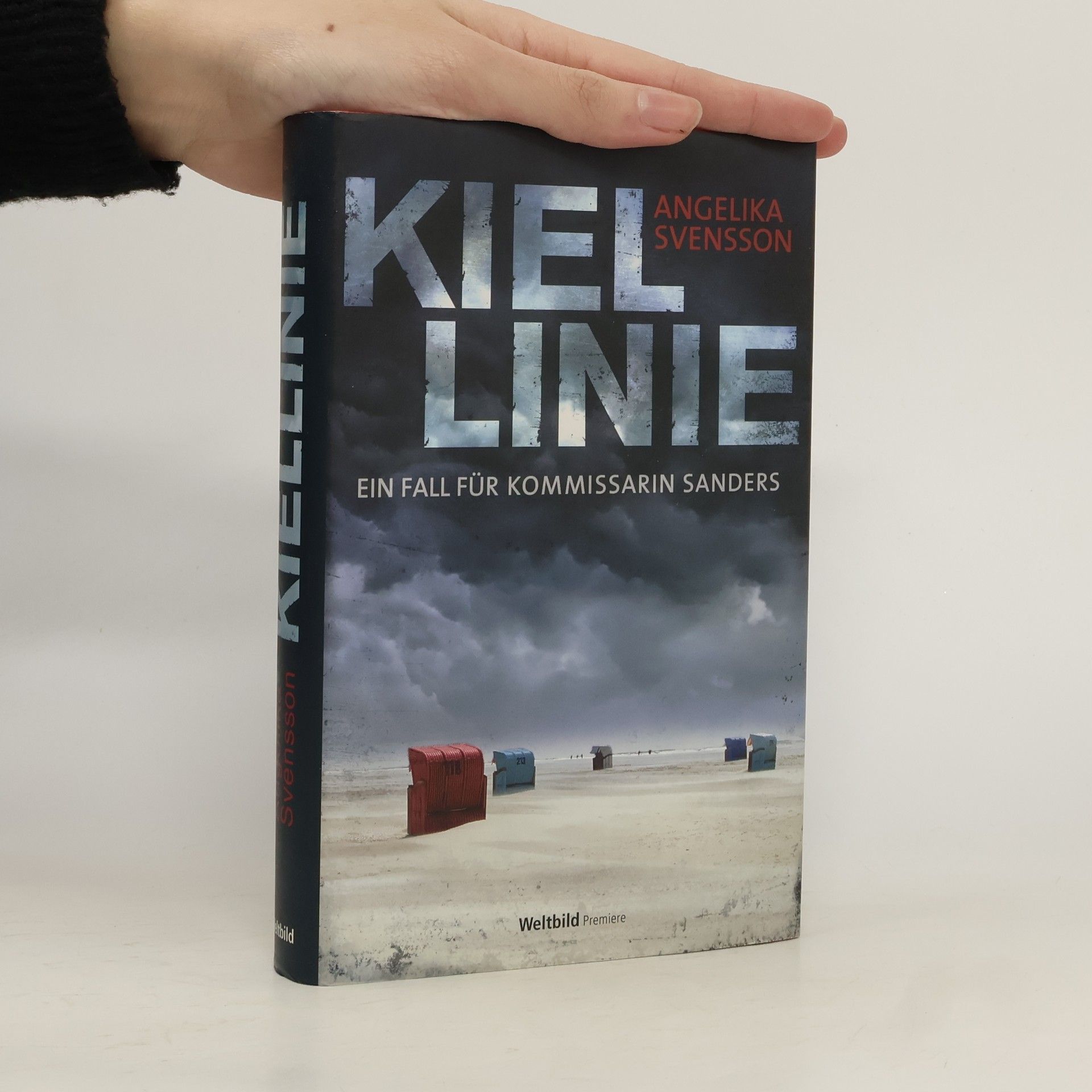 Angelika Waitschies Kiellinie