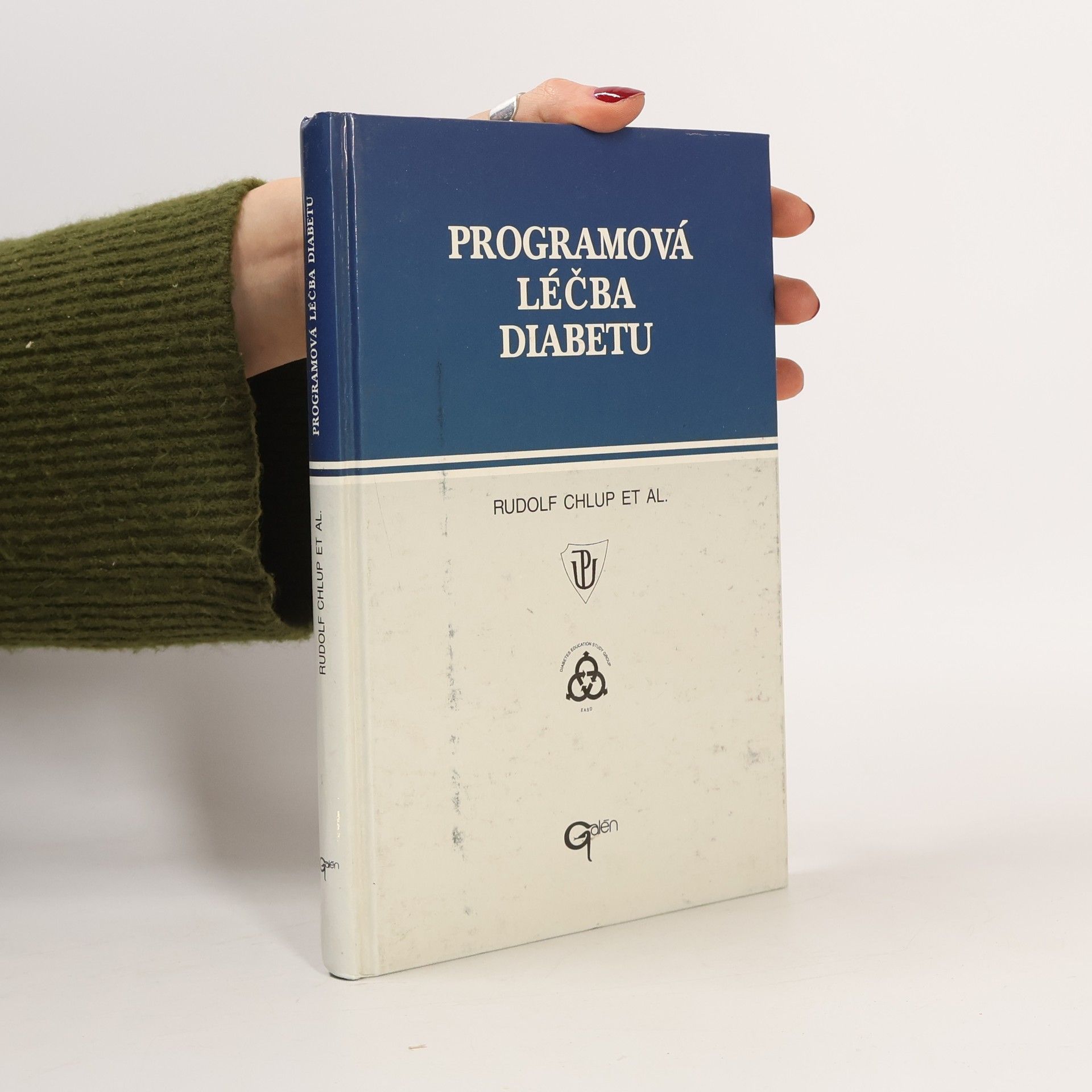 Rudolf Chlup Programová léčba diabetu