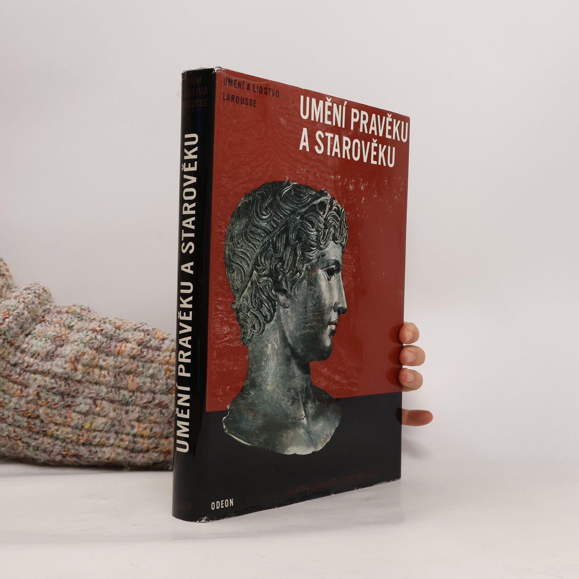 Encyklopedie umění pravěku a starověku