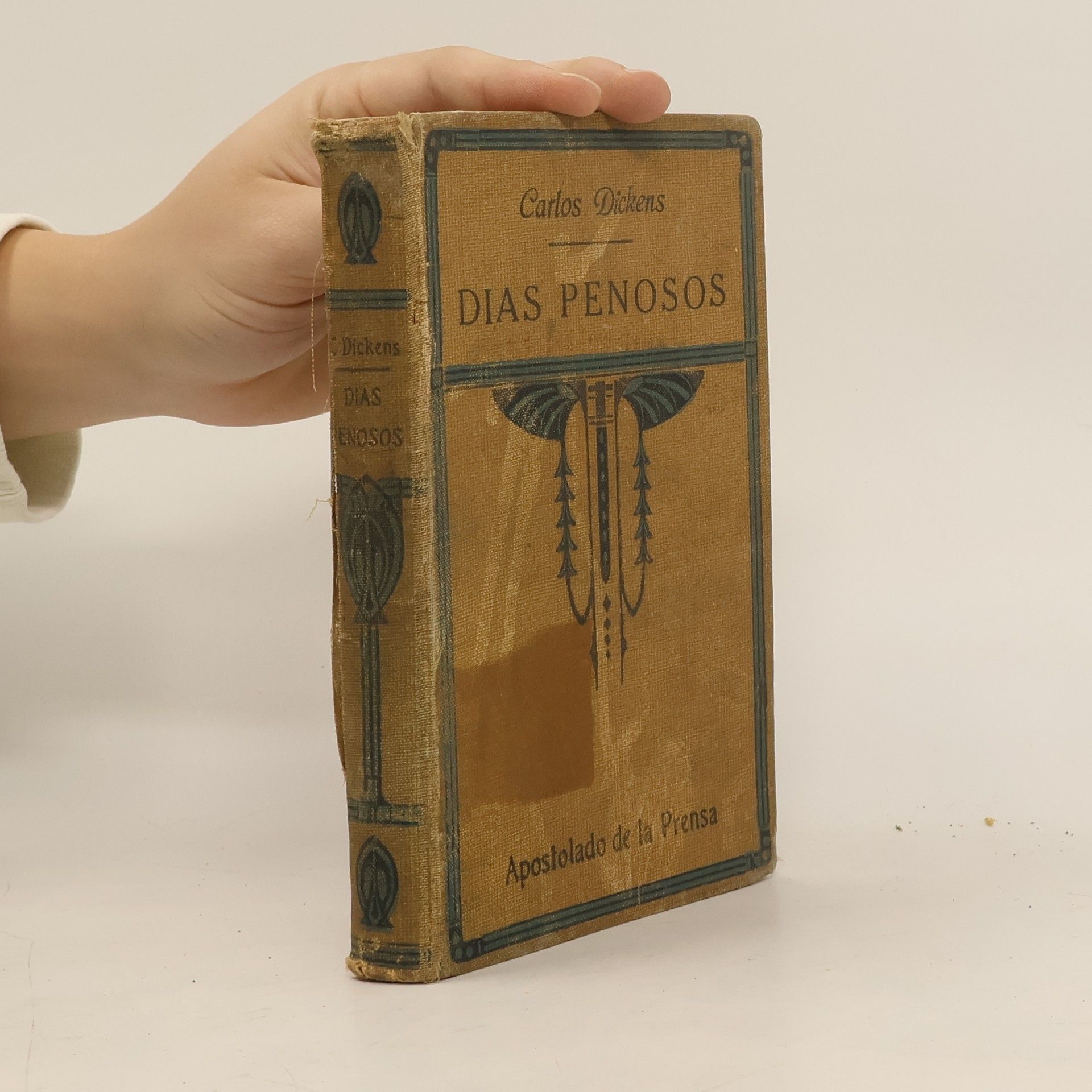 Charles Dickens Dias Penosos