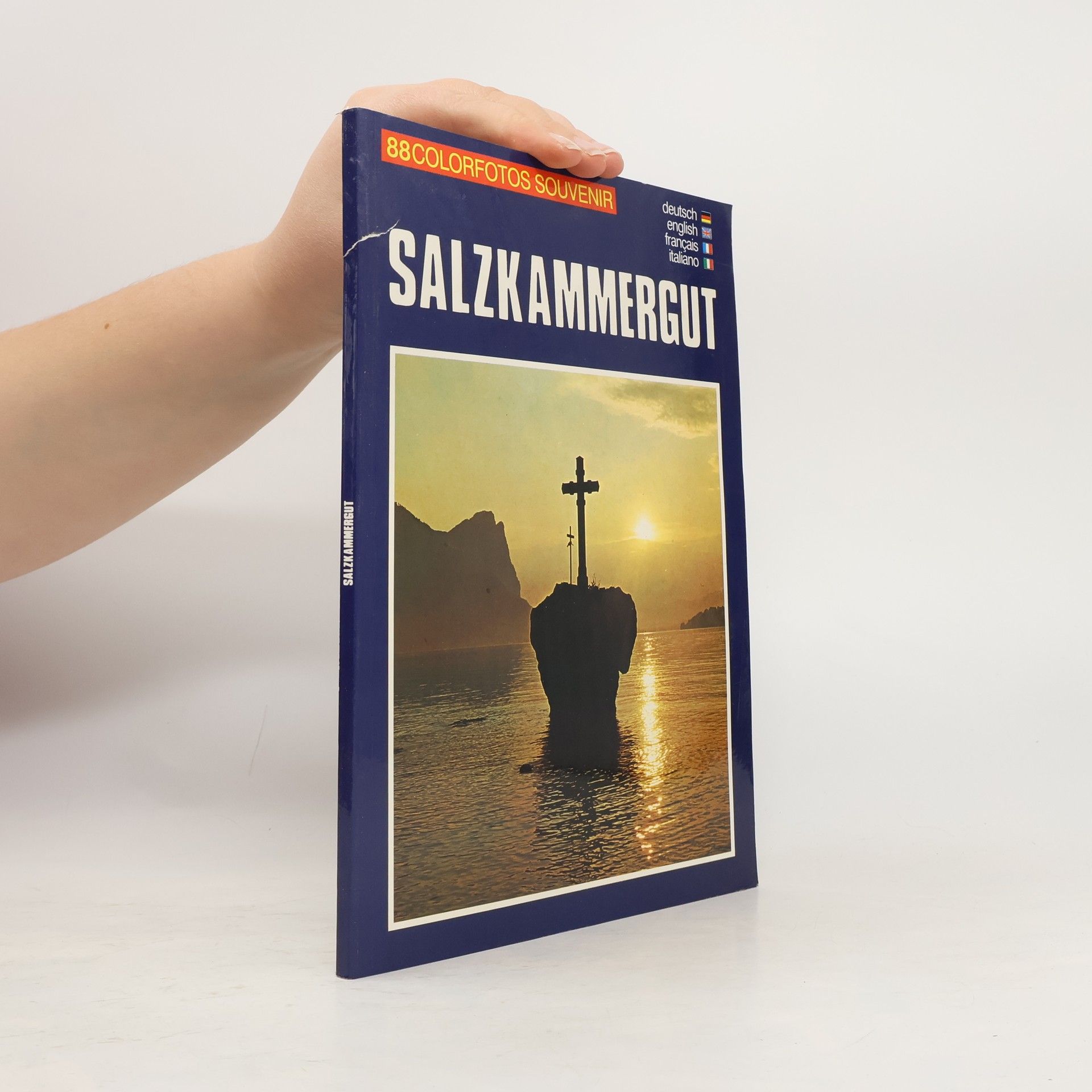 AA.VV. Salzkammergut