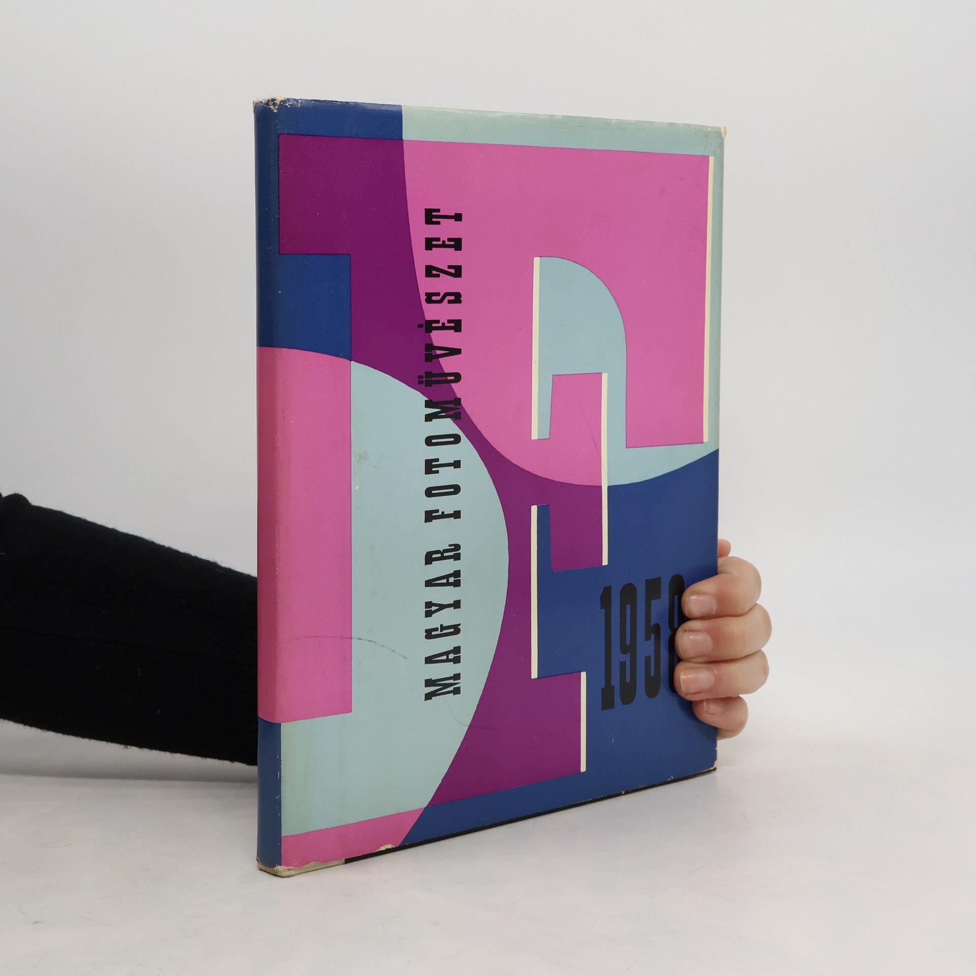 AA.VV. Magyar Fotóművészet