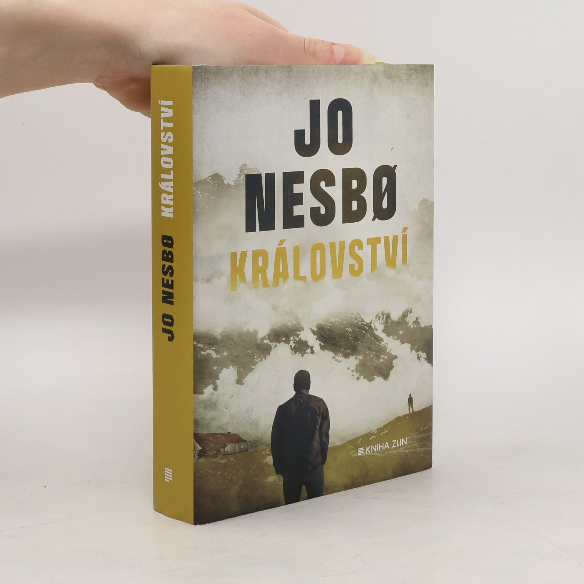 Jo Nesbø Království