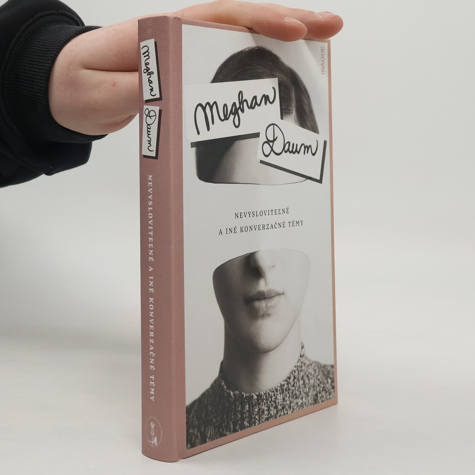 Meghan Daum Nevysloviteľné a iné konverzačné témy
