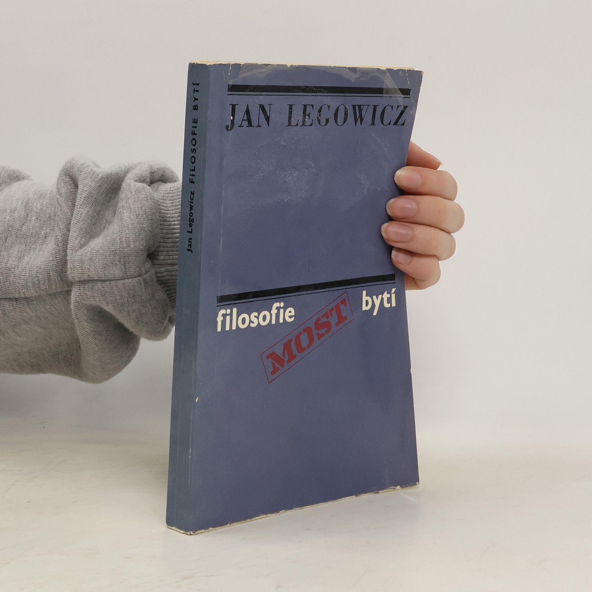 Filosofie - bytí, myšlení, jednání