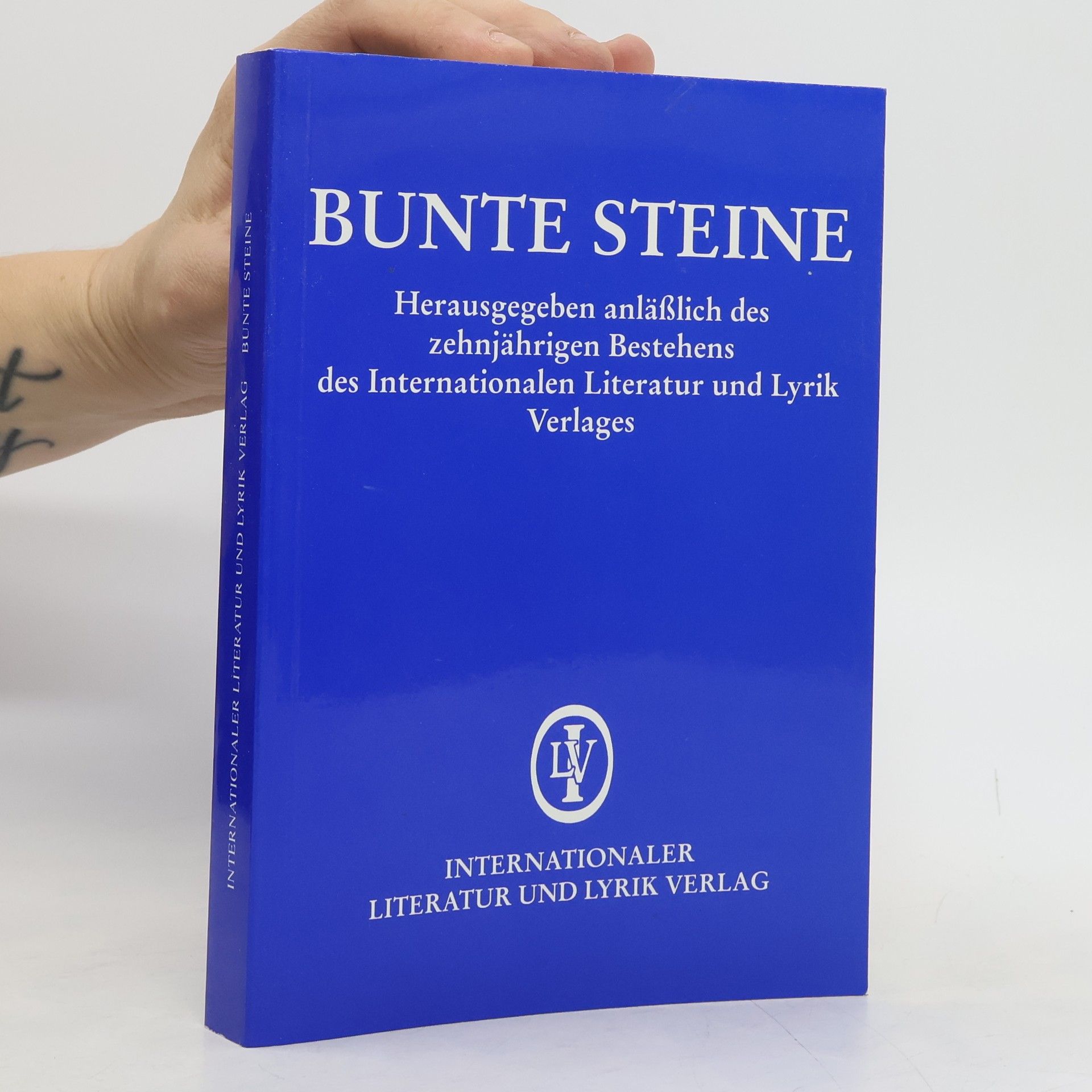 Auteurscollectief Bunte Steine