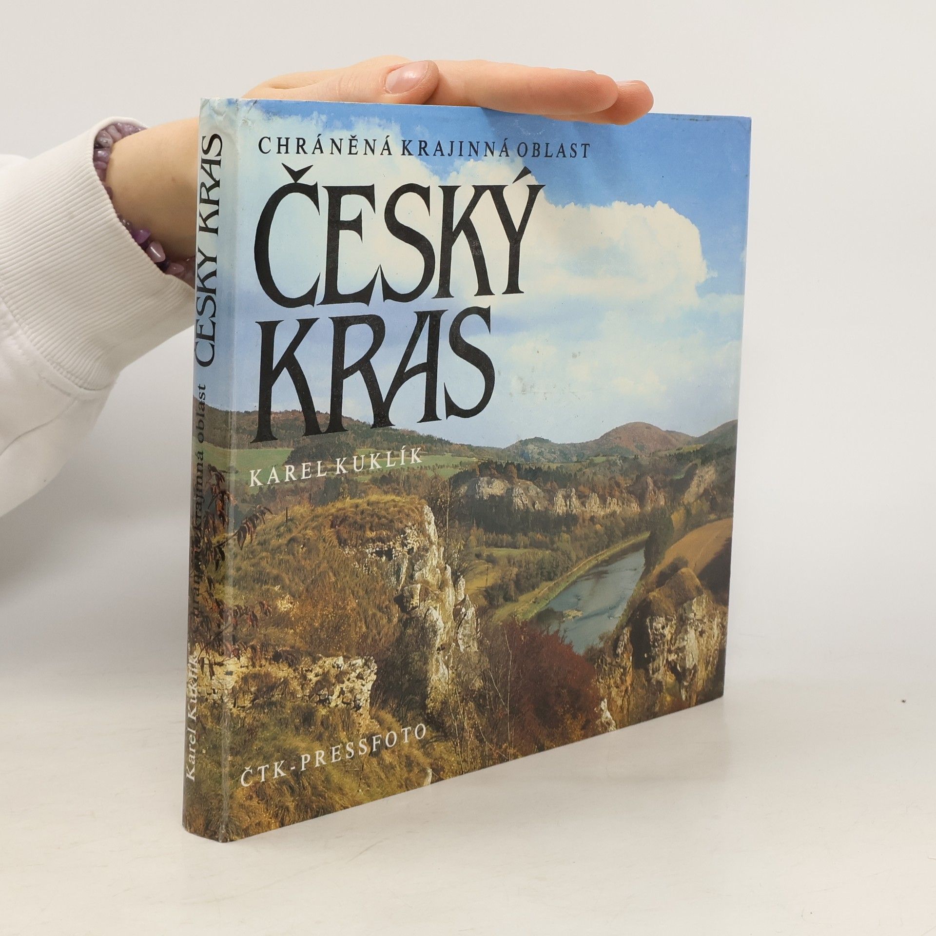 Chráněná krajinná oblast Český kras