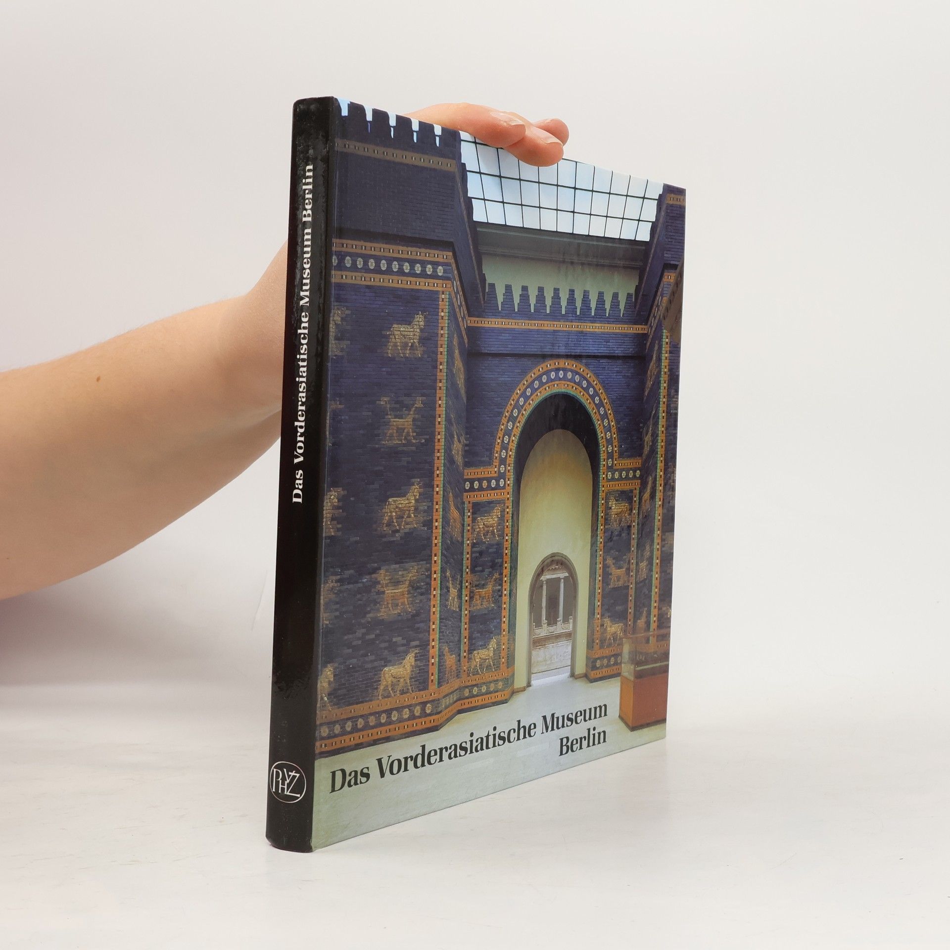 Collectif d'auteurs Das Vorderasiatische Museum Berlin