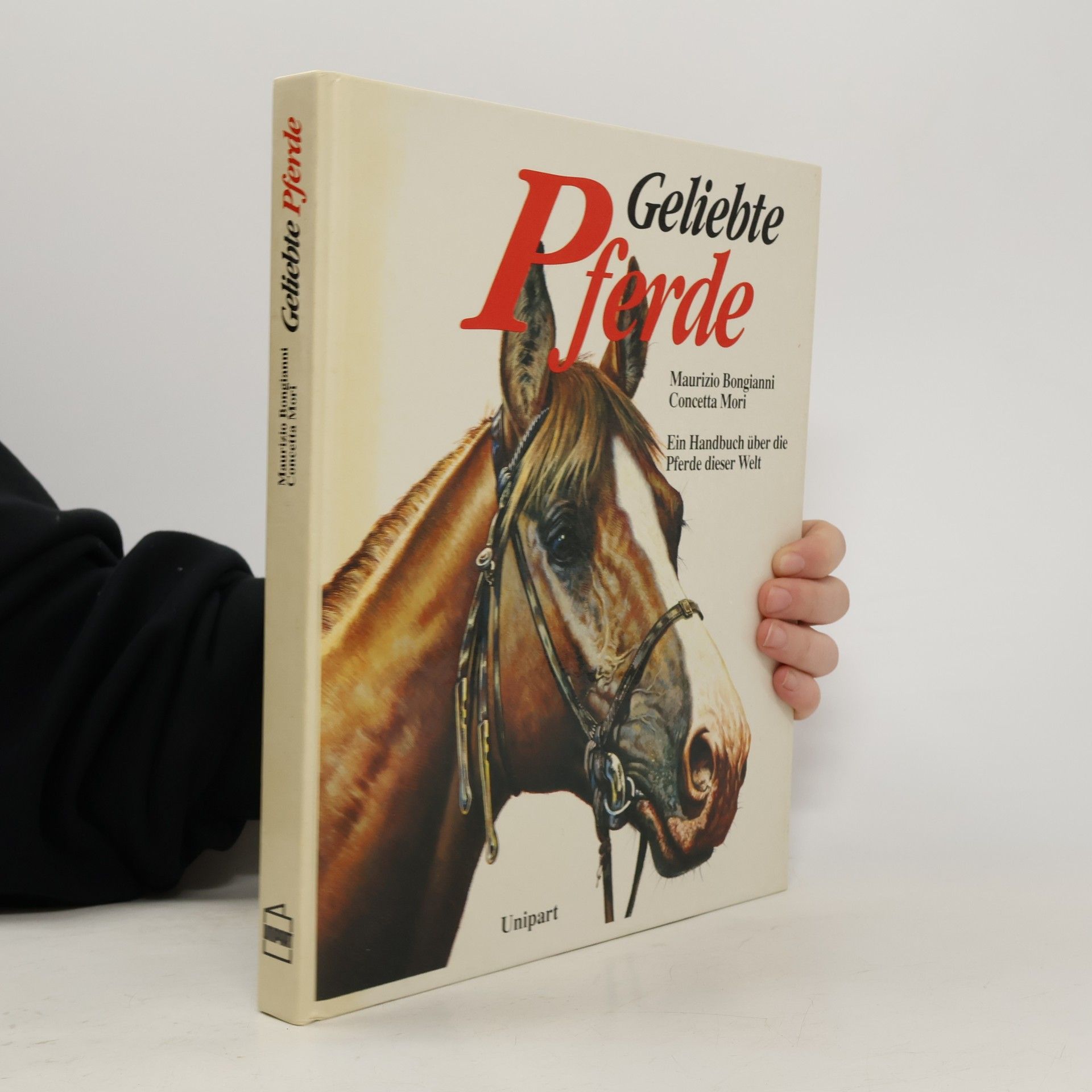 Maurizio Bongianni Geliebte Pferde