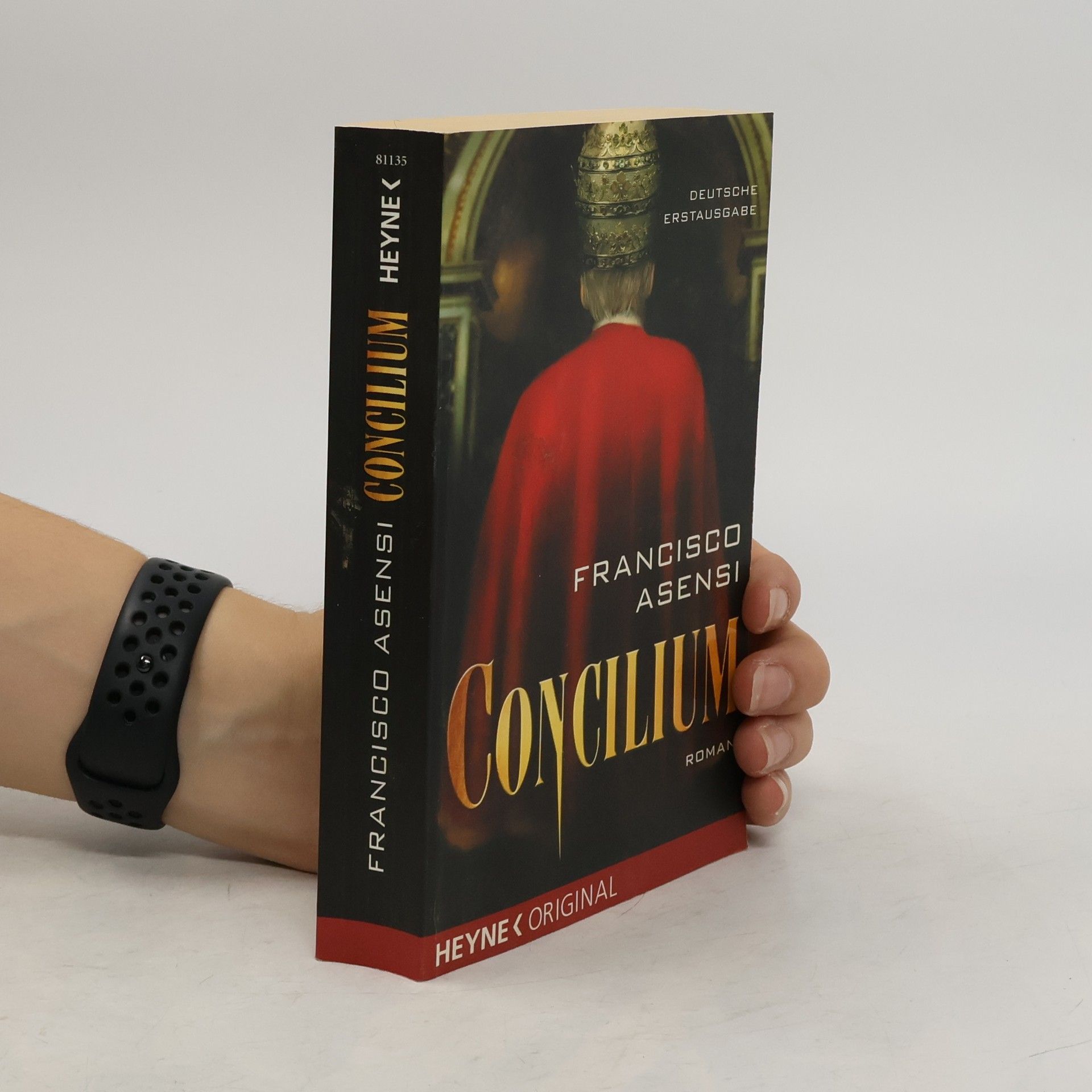 Francisco Asensi Concilium