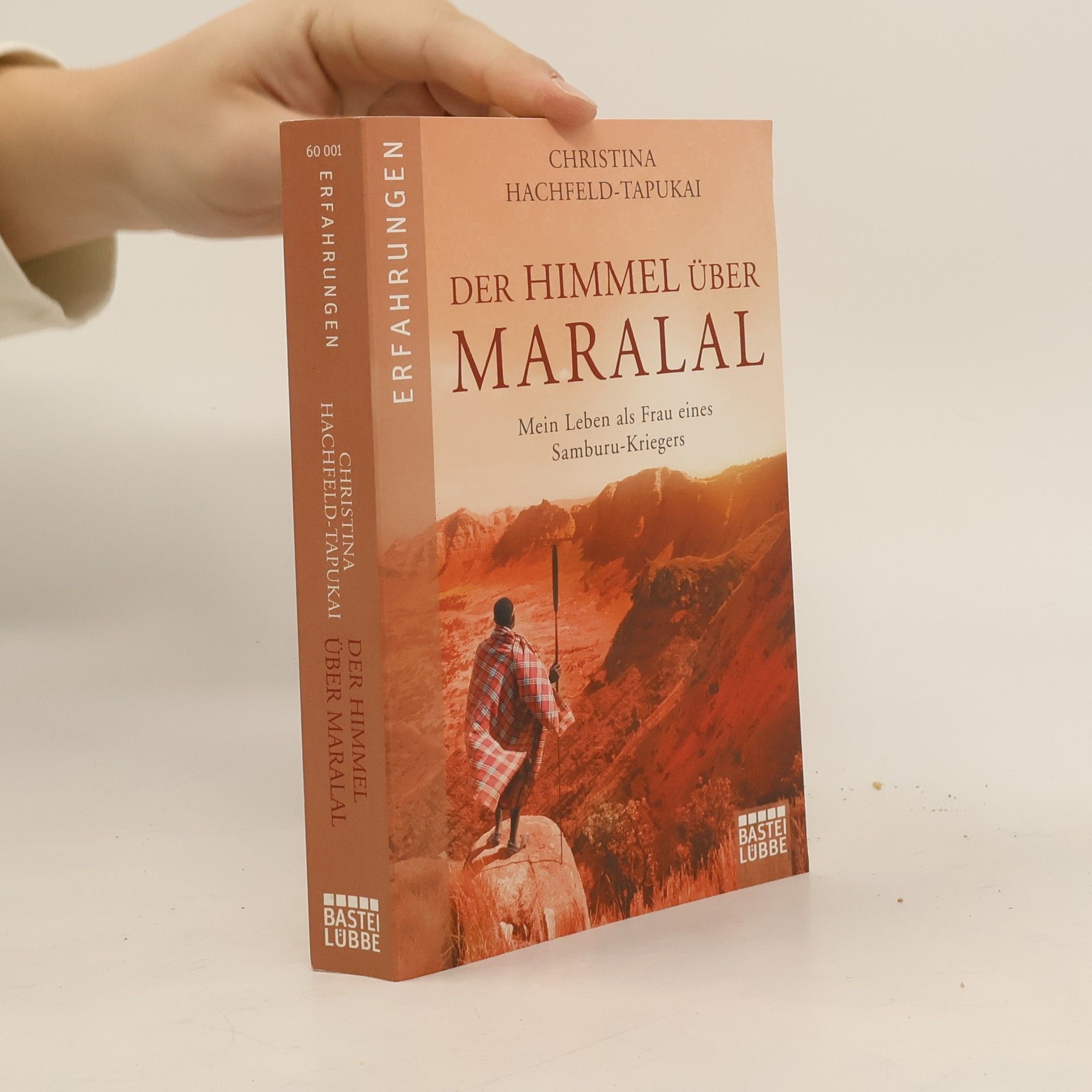 Der Himmel über Maralal