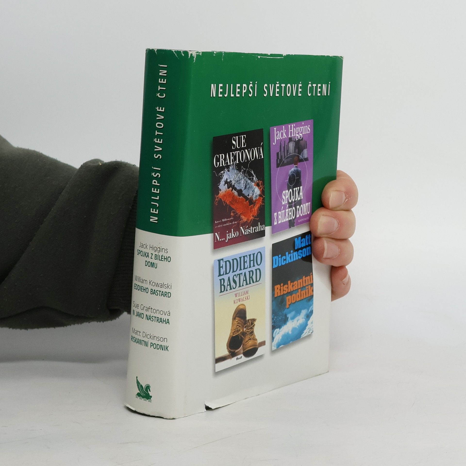 Nejlepší světové čtení