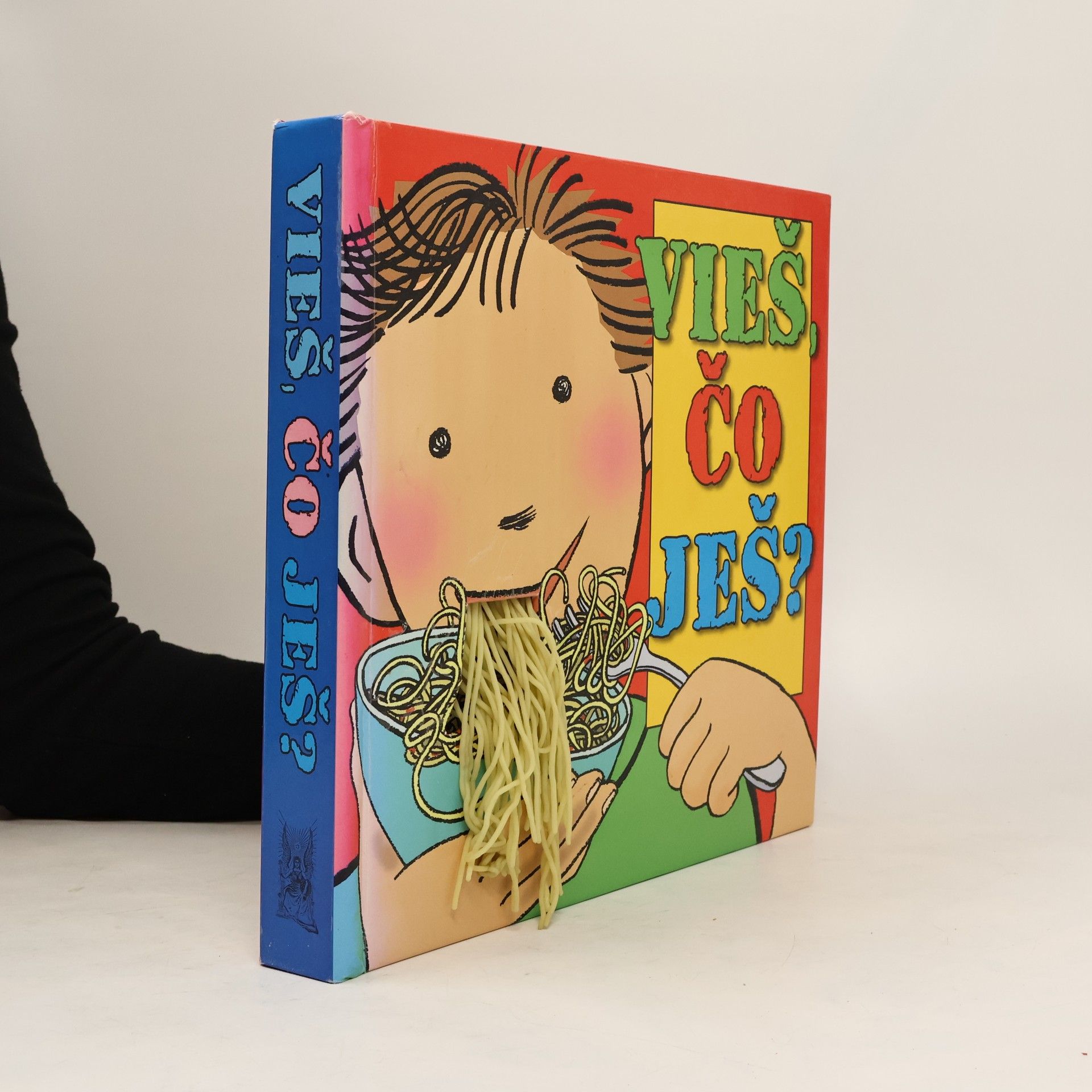 Autorenkollektiv Vieš čo ješ?