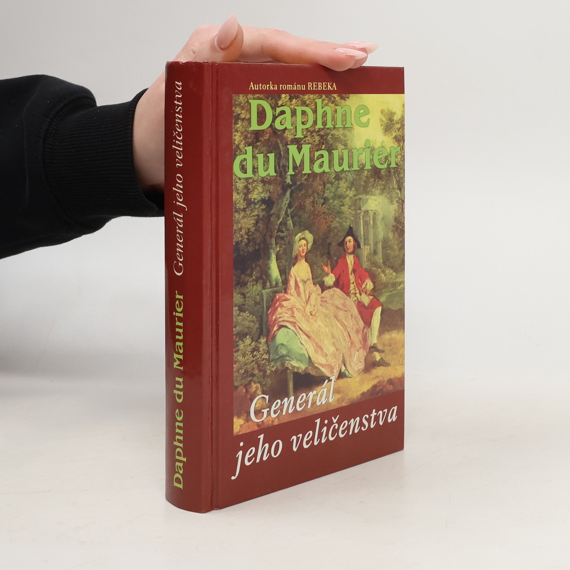 Daphne du Maurier Generál jeho veličenstva