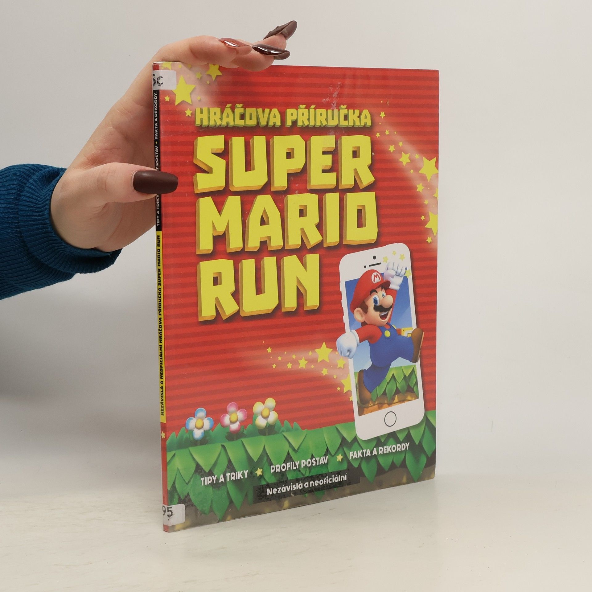 Super Mario Run. hráčova příručka